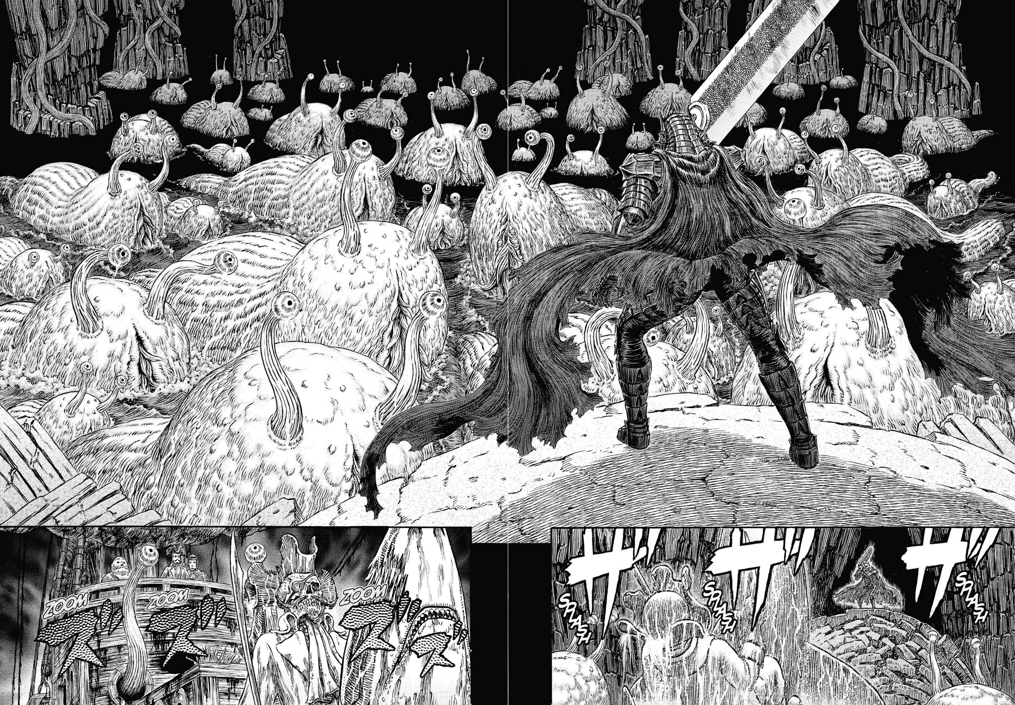 Read Berserk FR Manga Online