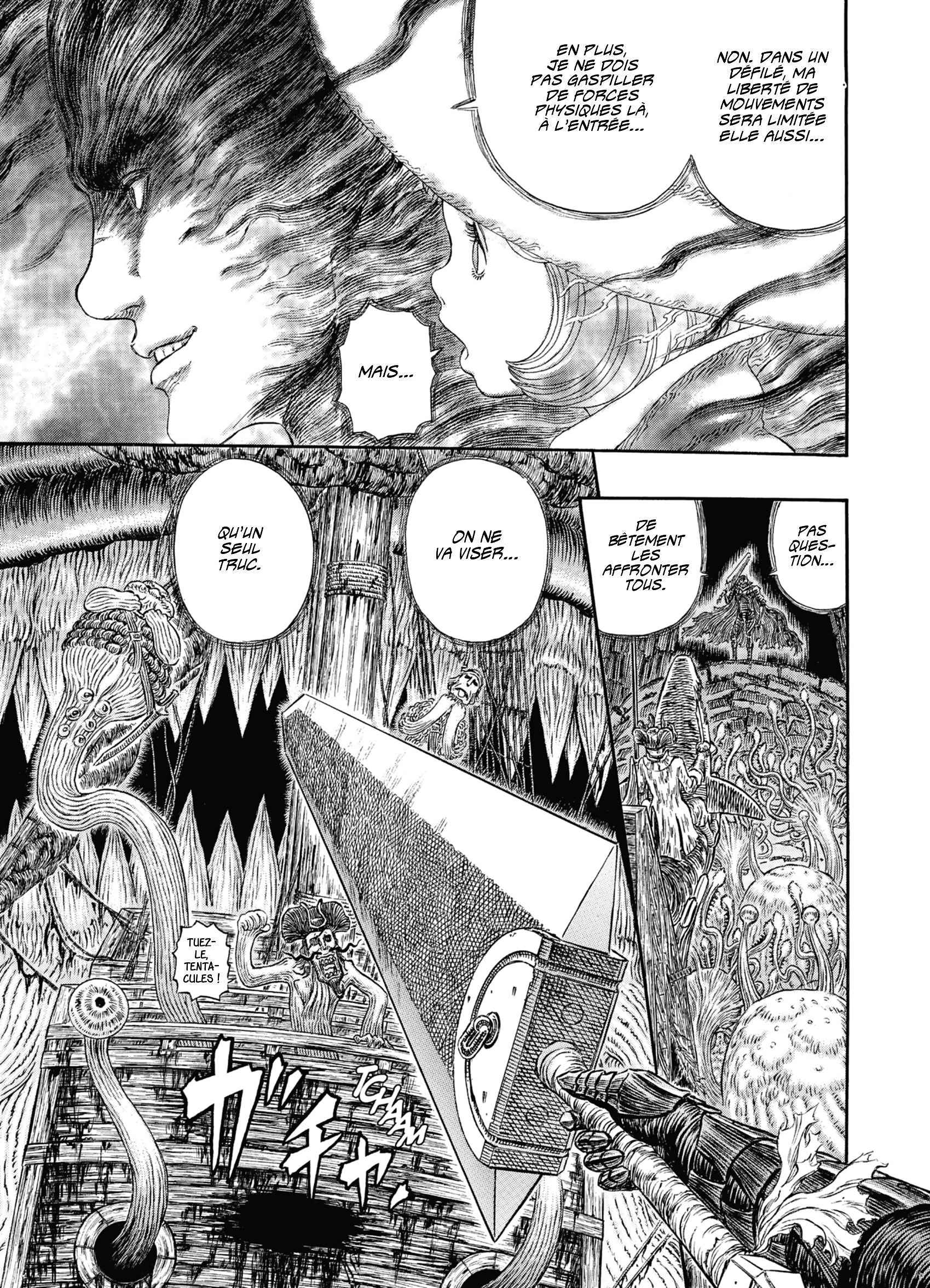 Read Berserk FR Manga Online
