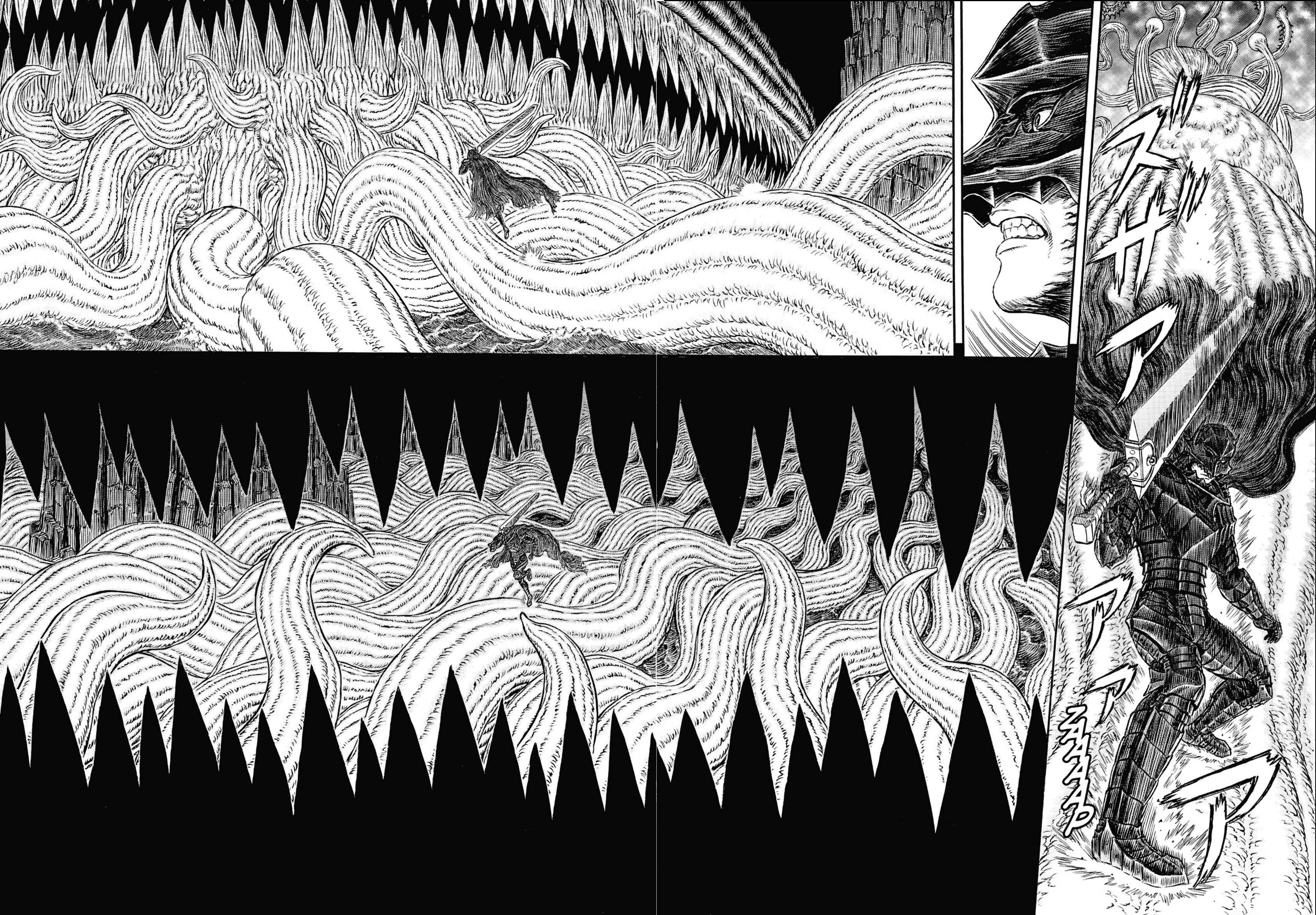 Read Berserk FR Manga Online
