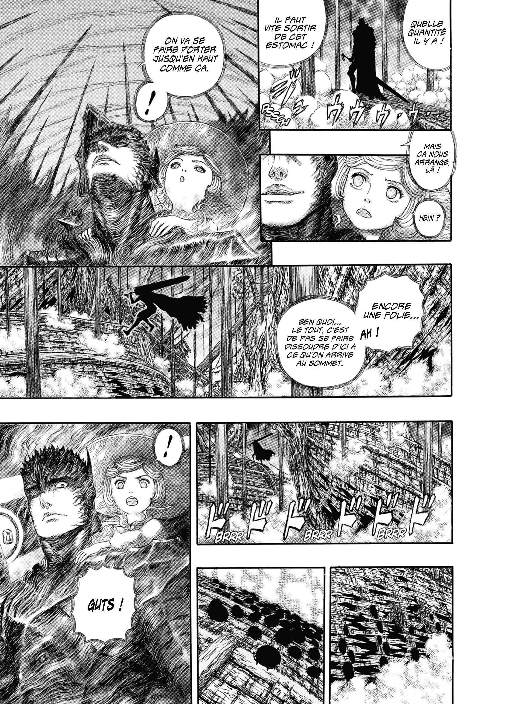Read Berserk FR Manga Online