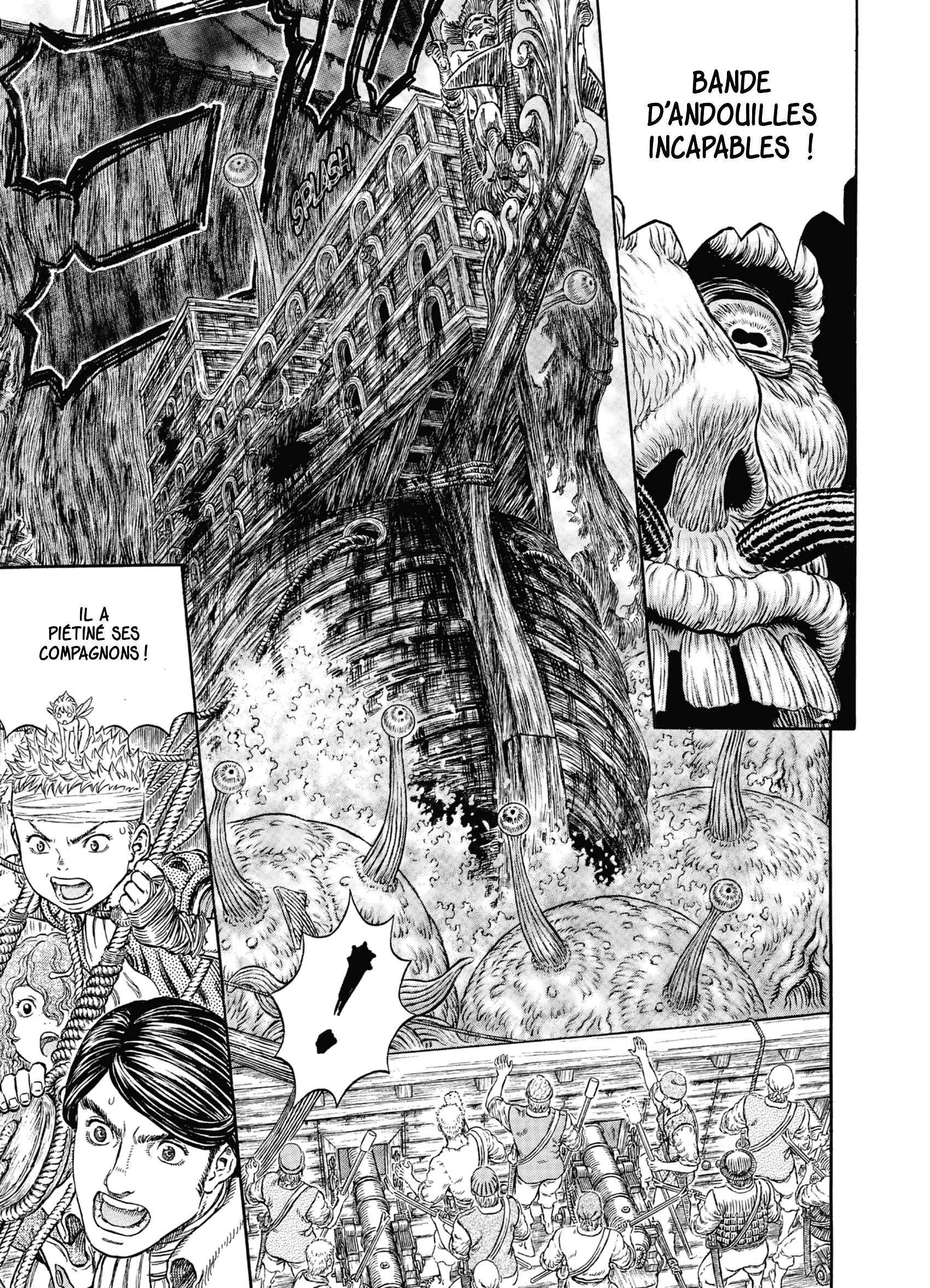 Read Berserk FR Manga Online