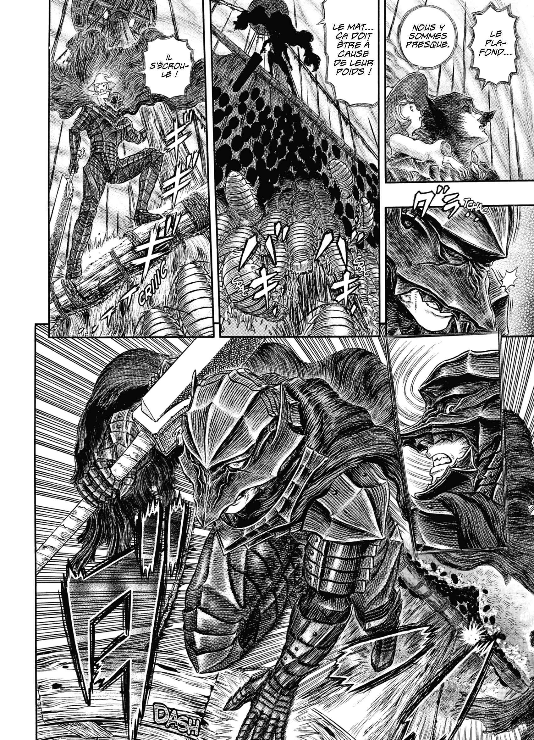Read Berserk FR Manga Online