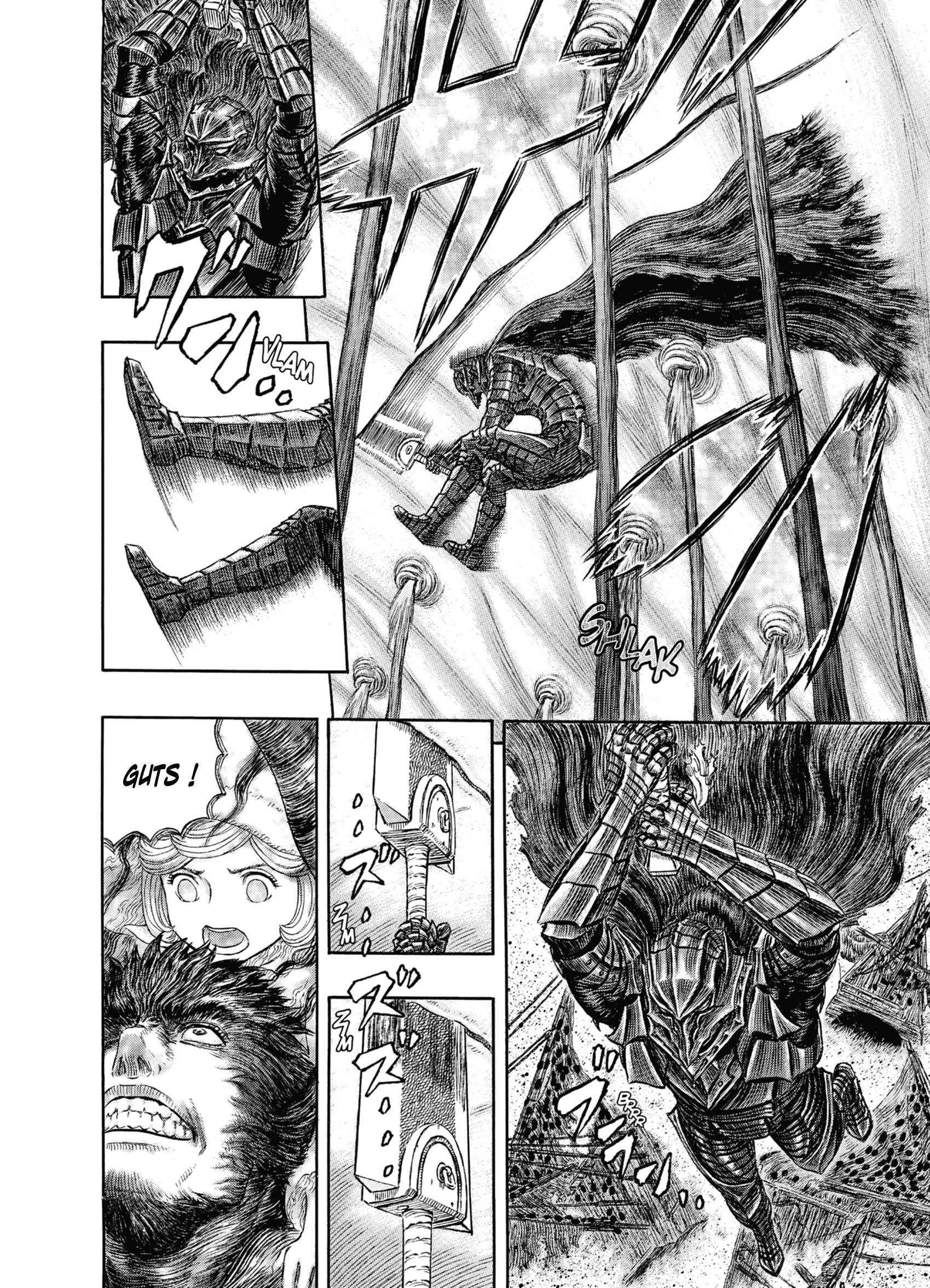 Read Berserk FR Manga Online