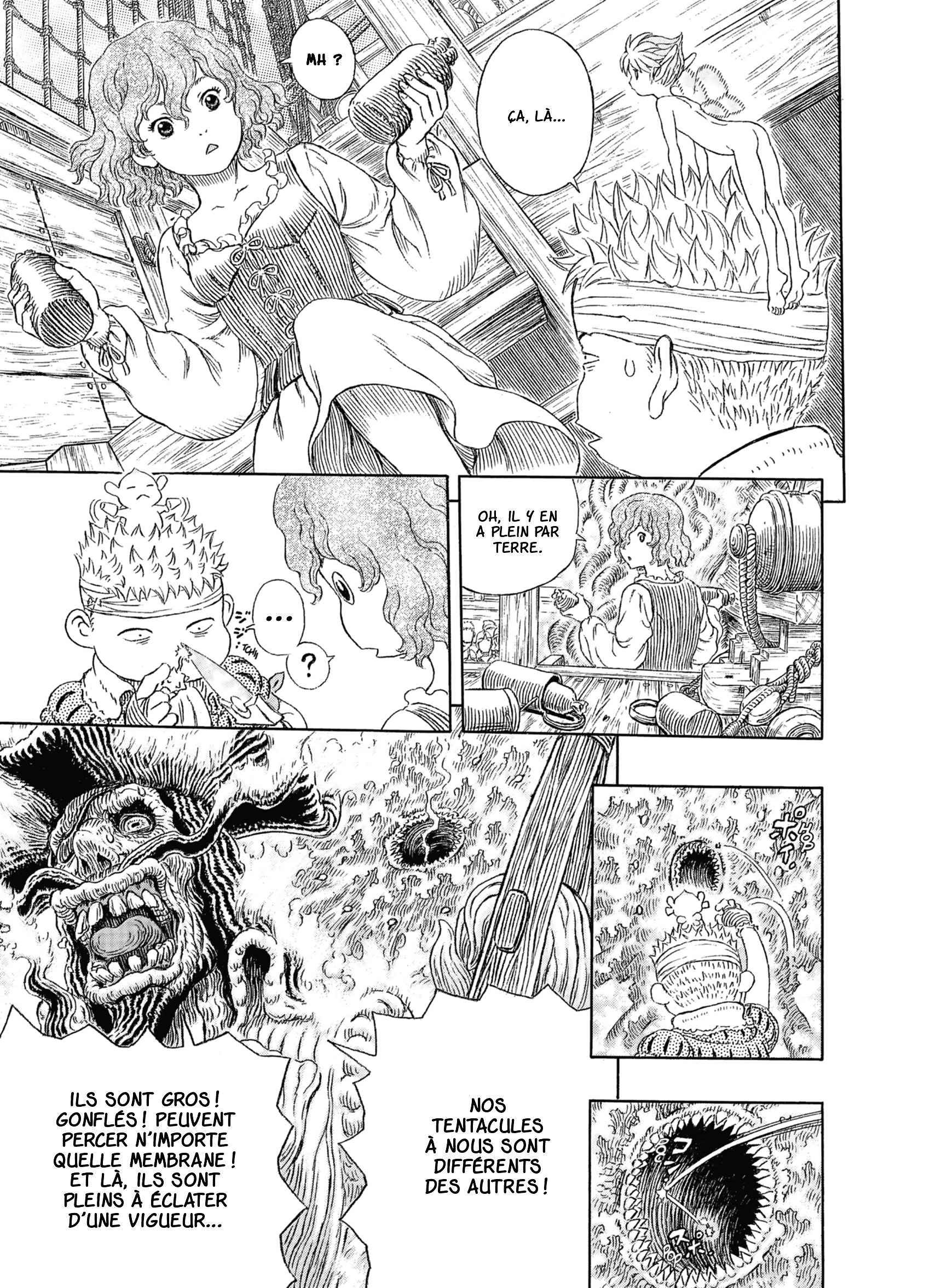 Read Berserk FR Manga Online