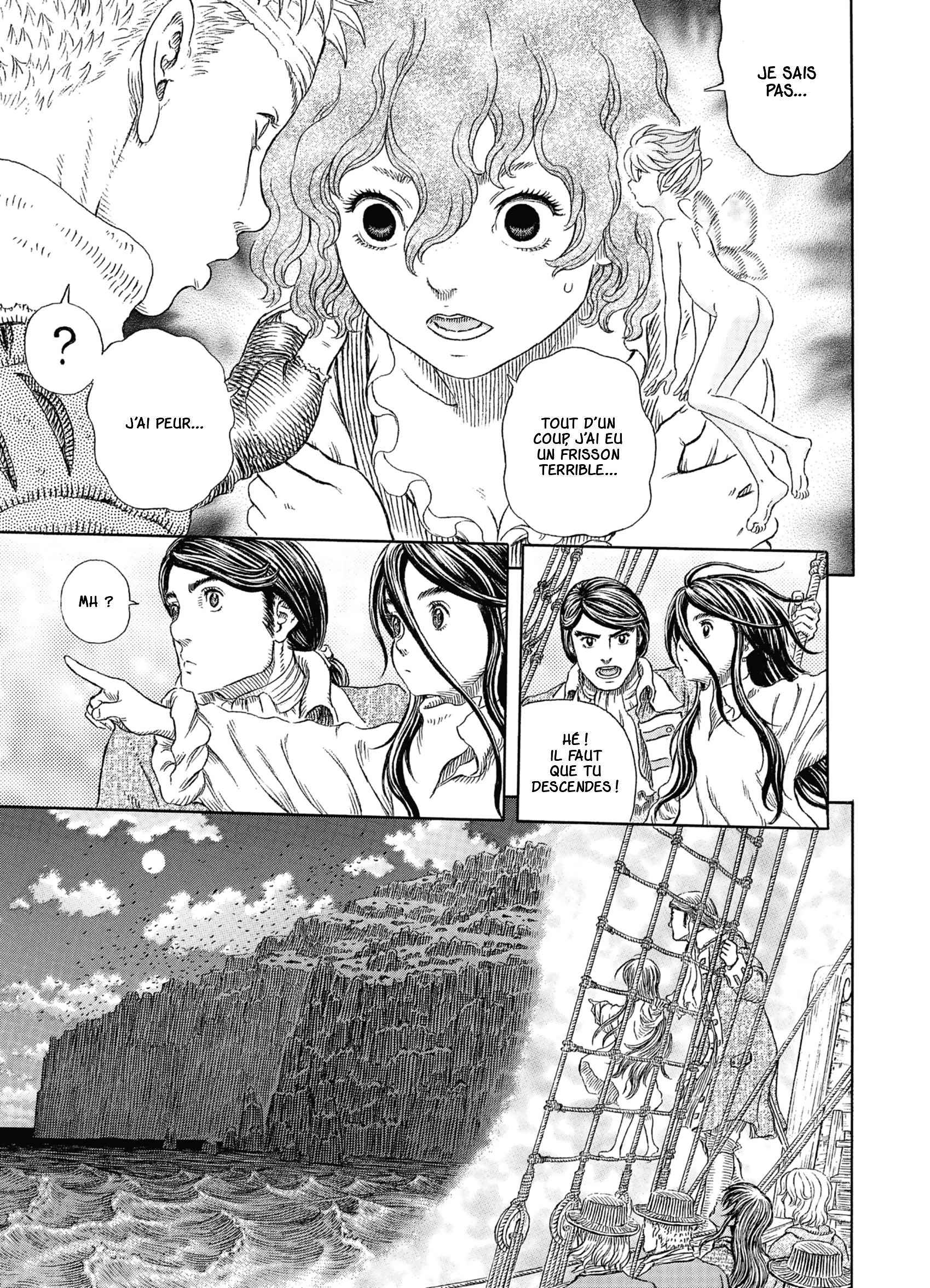 Read Berserk FR Manga Online