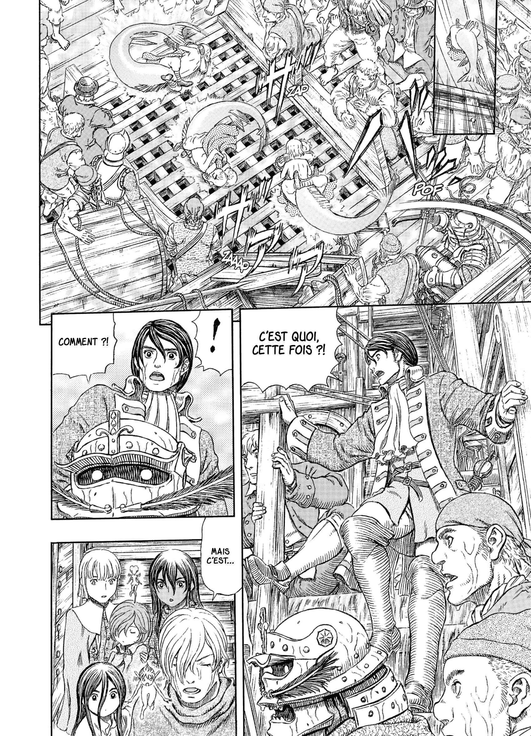 Read Berserk FR Manga Online