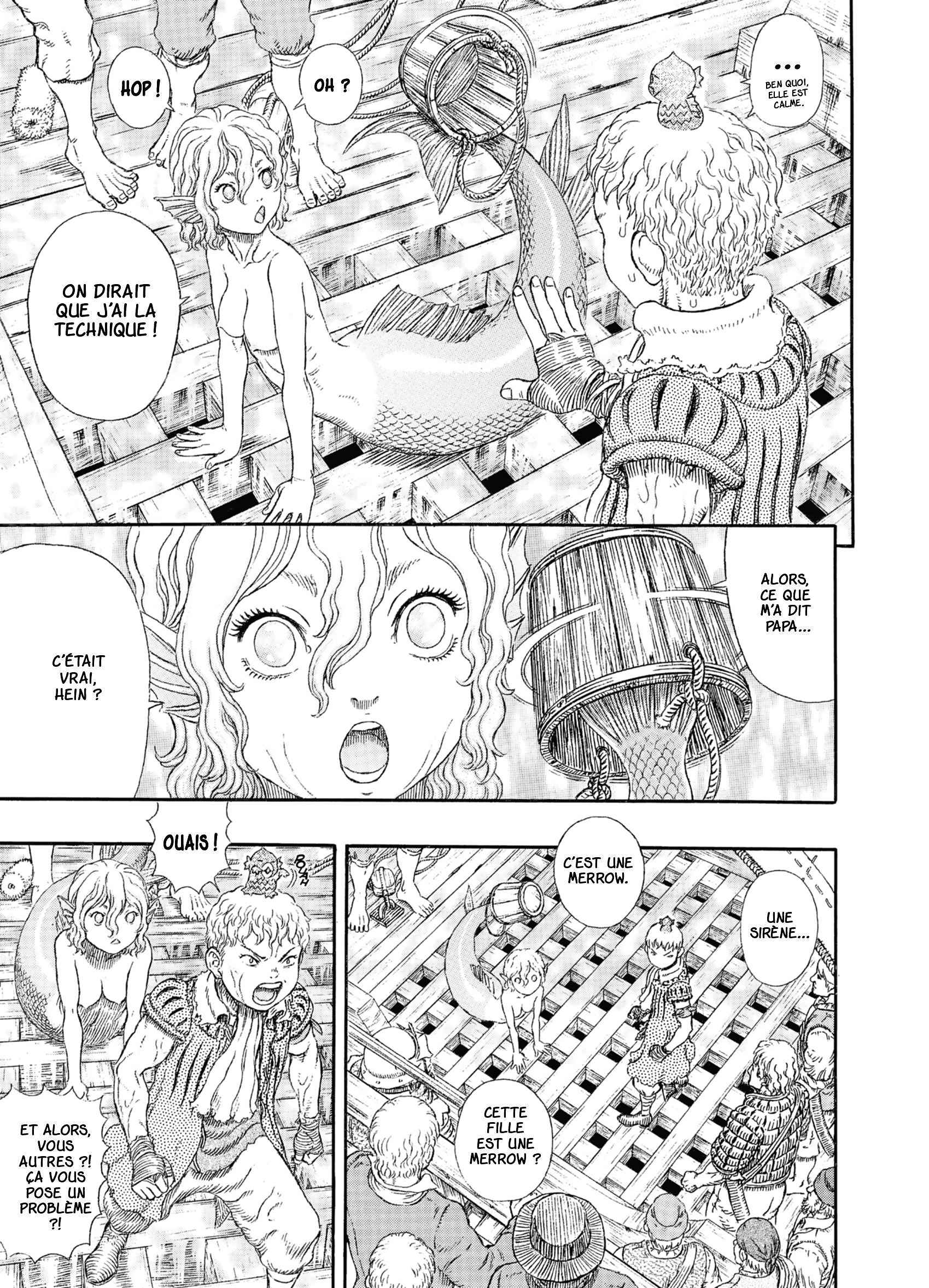 Read Berserk FR Manga Online