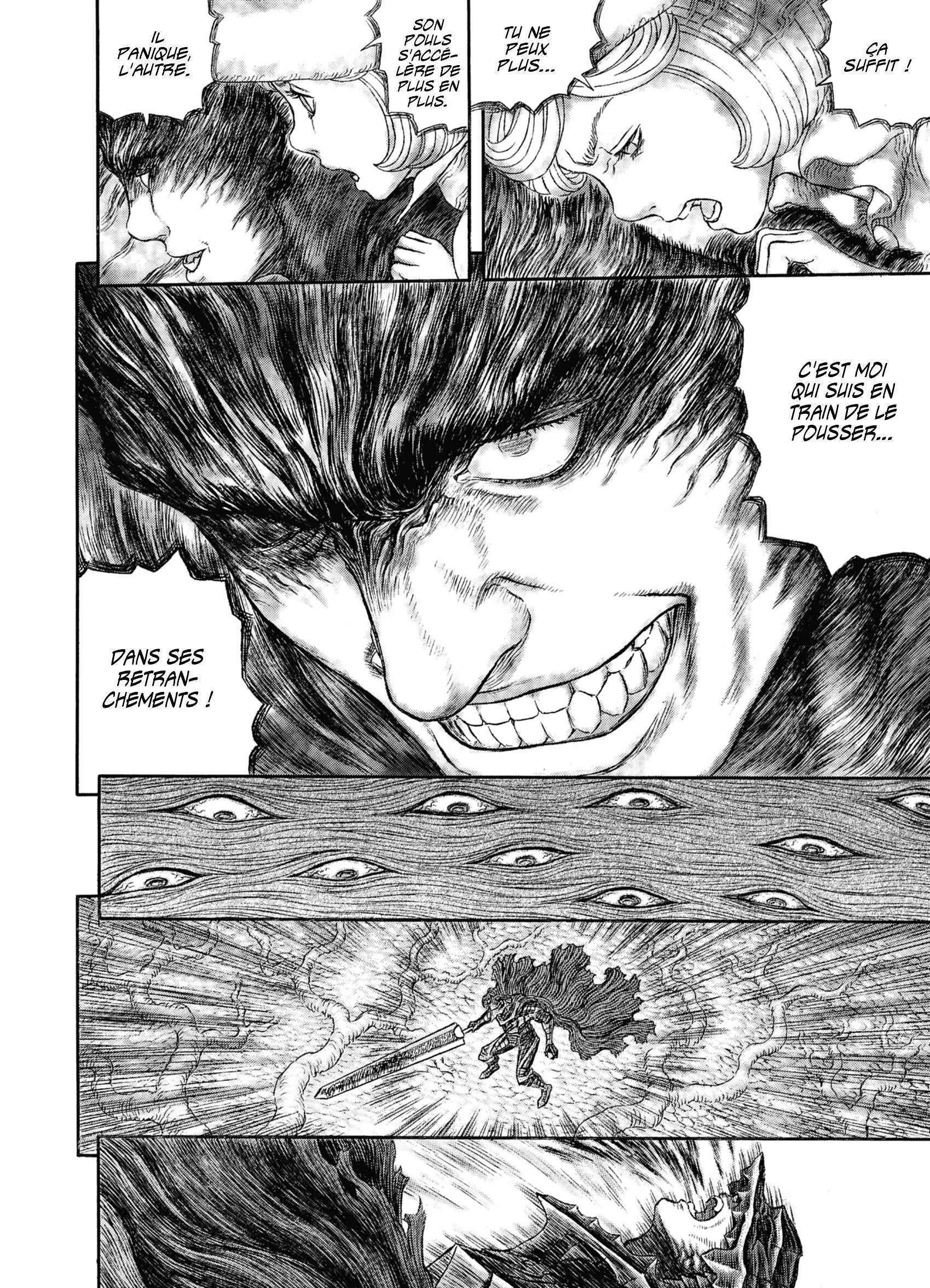 Read Berserk FR Manga Online