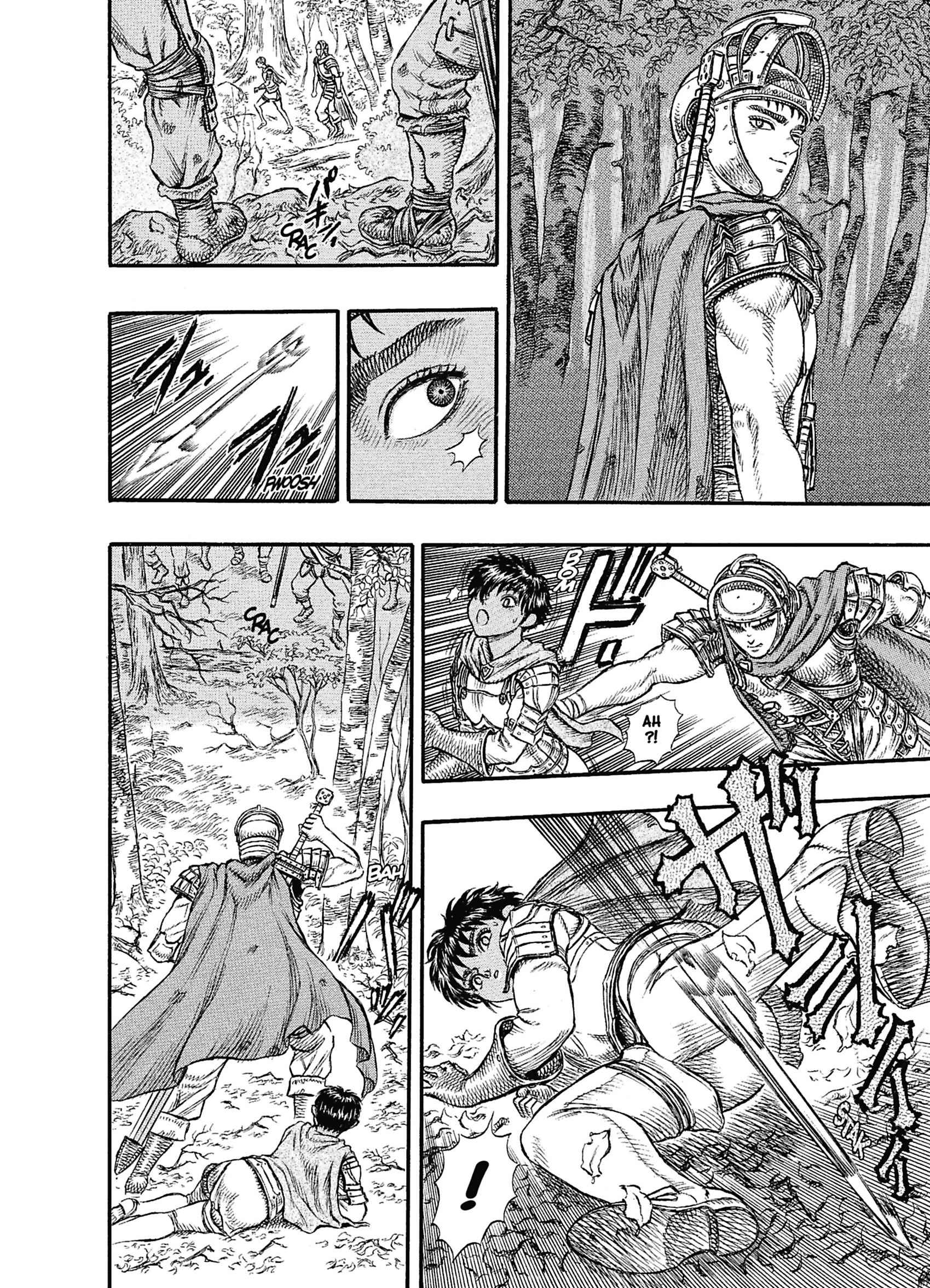 Read Berserk FR Manga Online