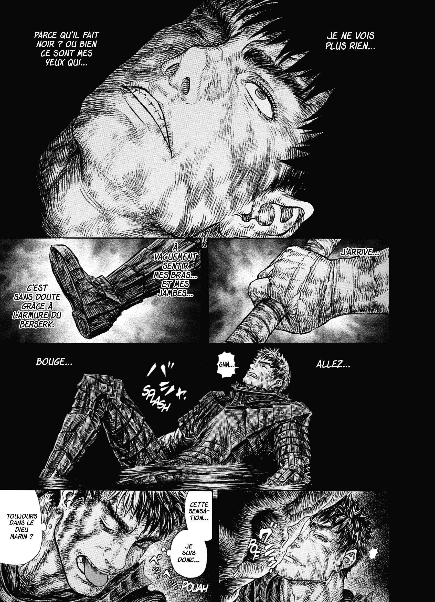 Read Berserk FR Manga Online