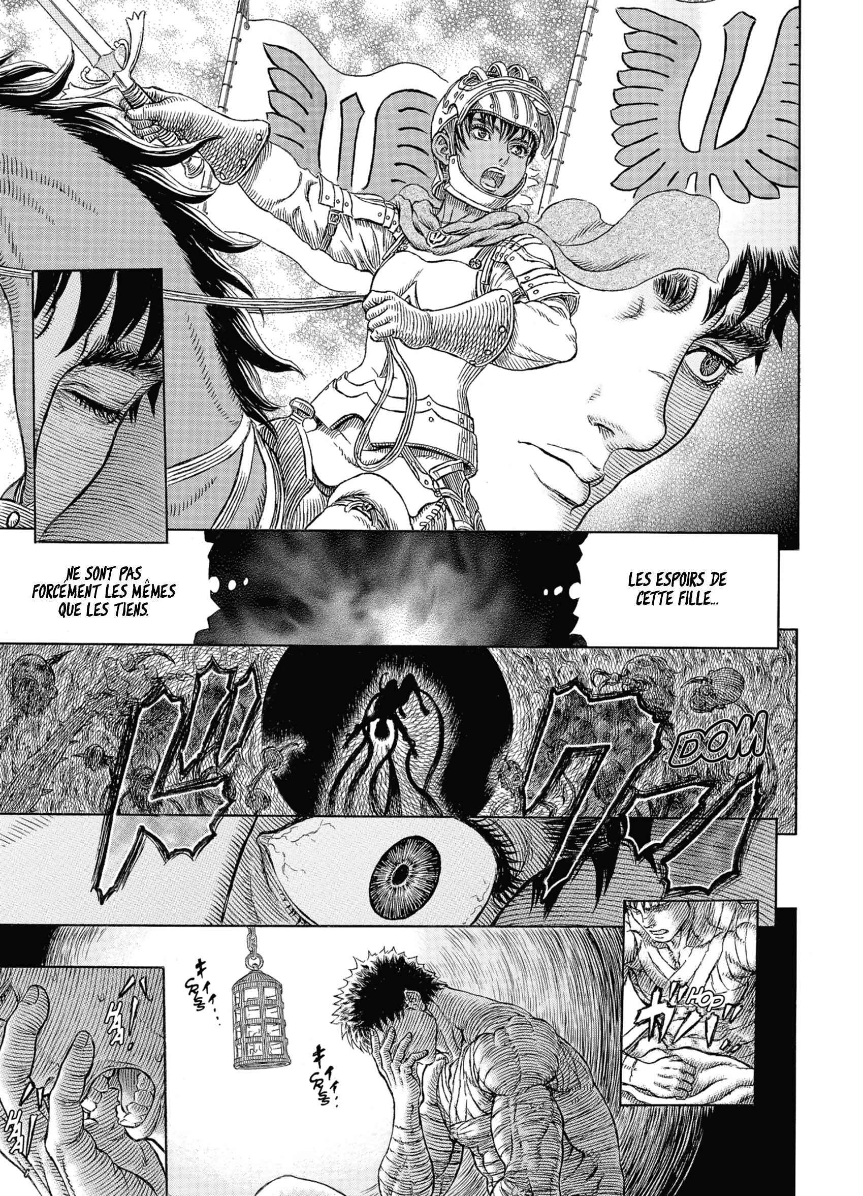 Read Berserk FR Manga Online
