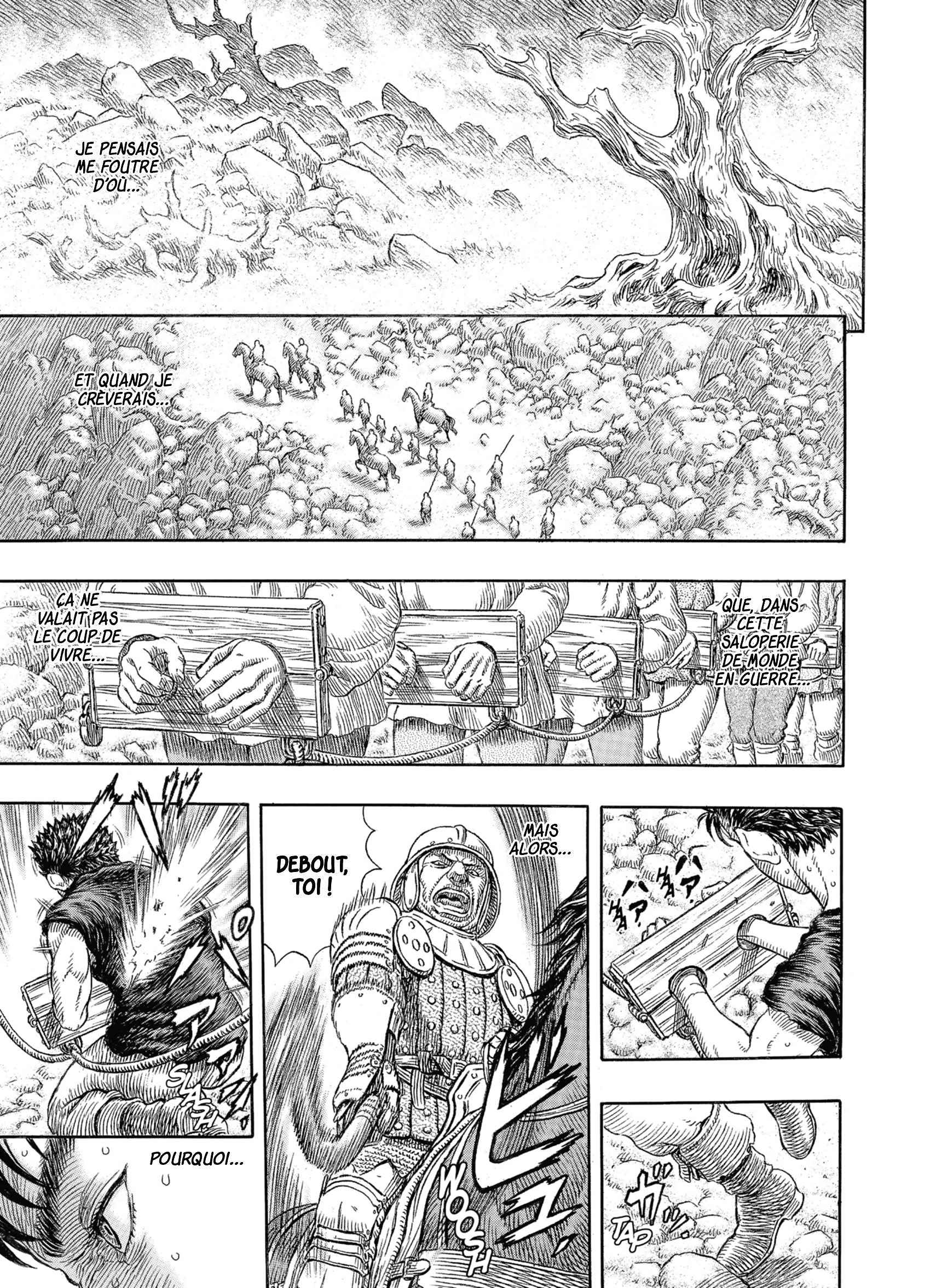 Read Berserk FR Manga Online