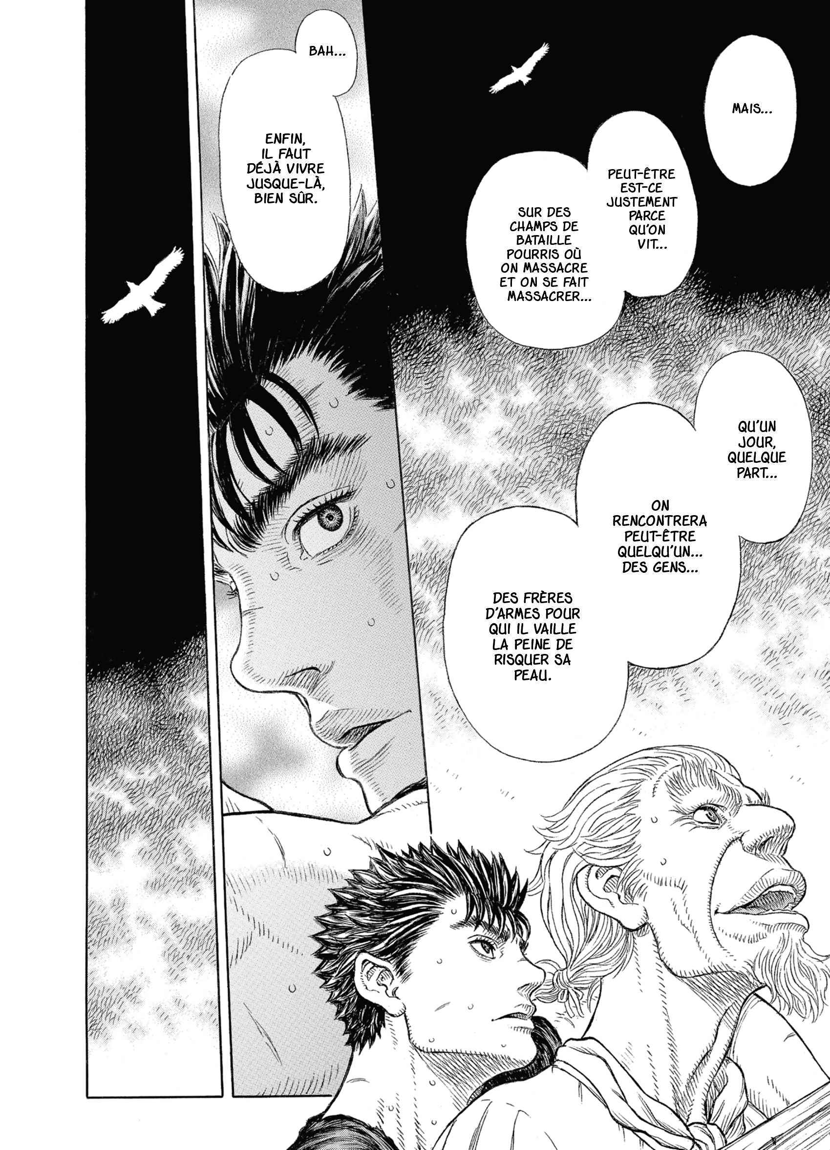 Read Berserk FR Manga Online