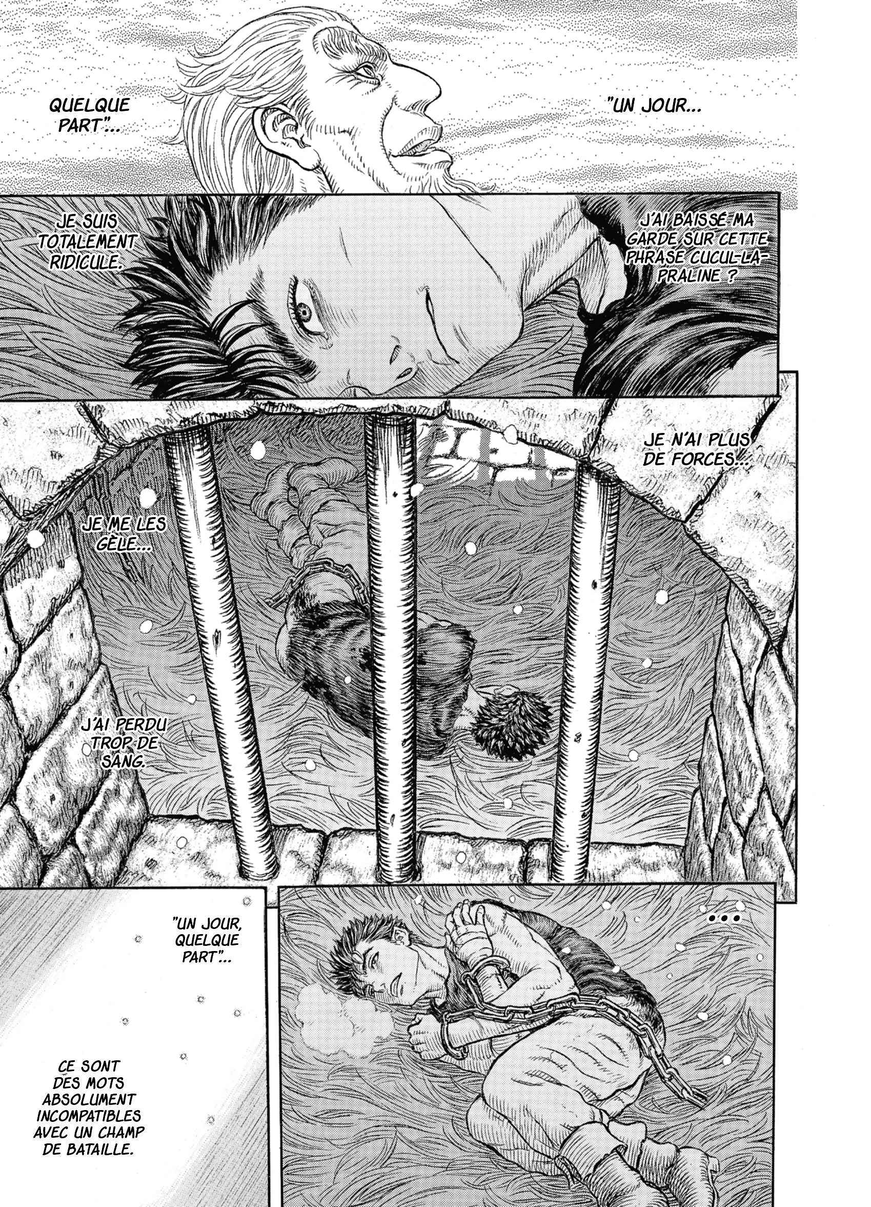 Read Berserk FR Manga Online