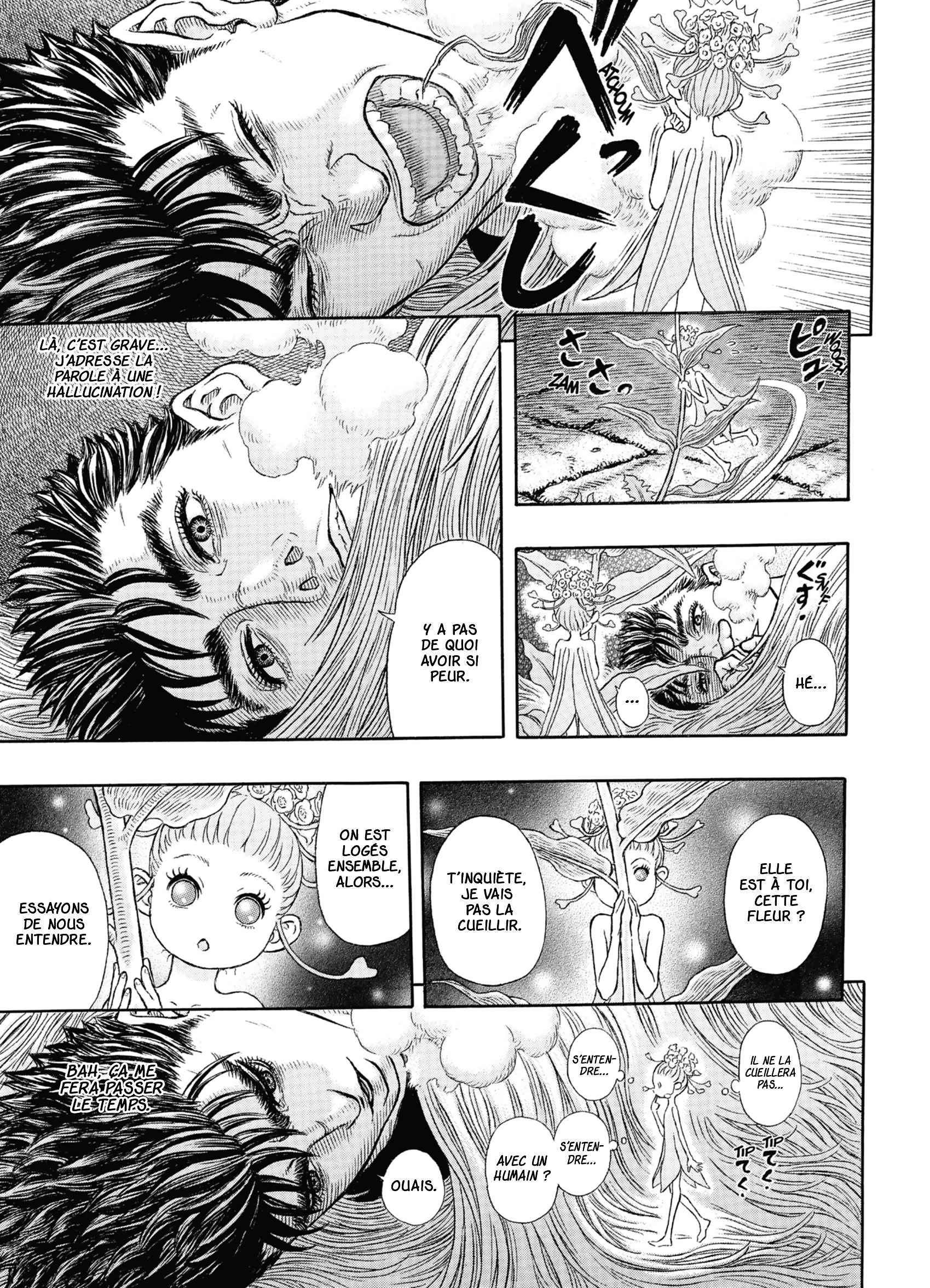 Read Berserk FR Manga Online