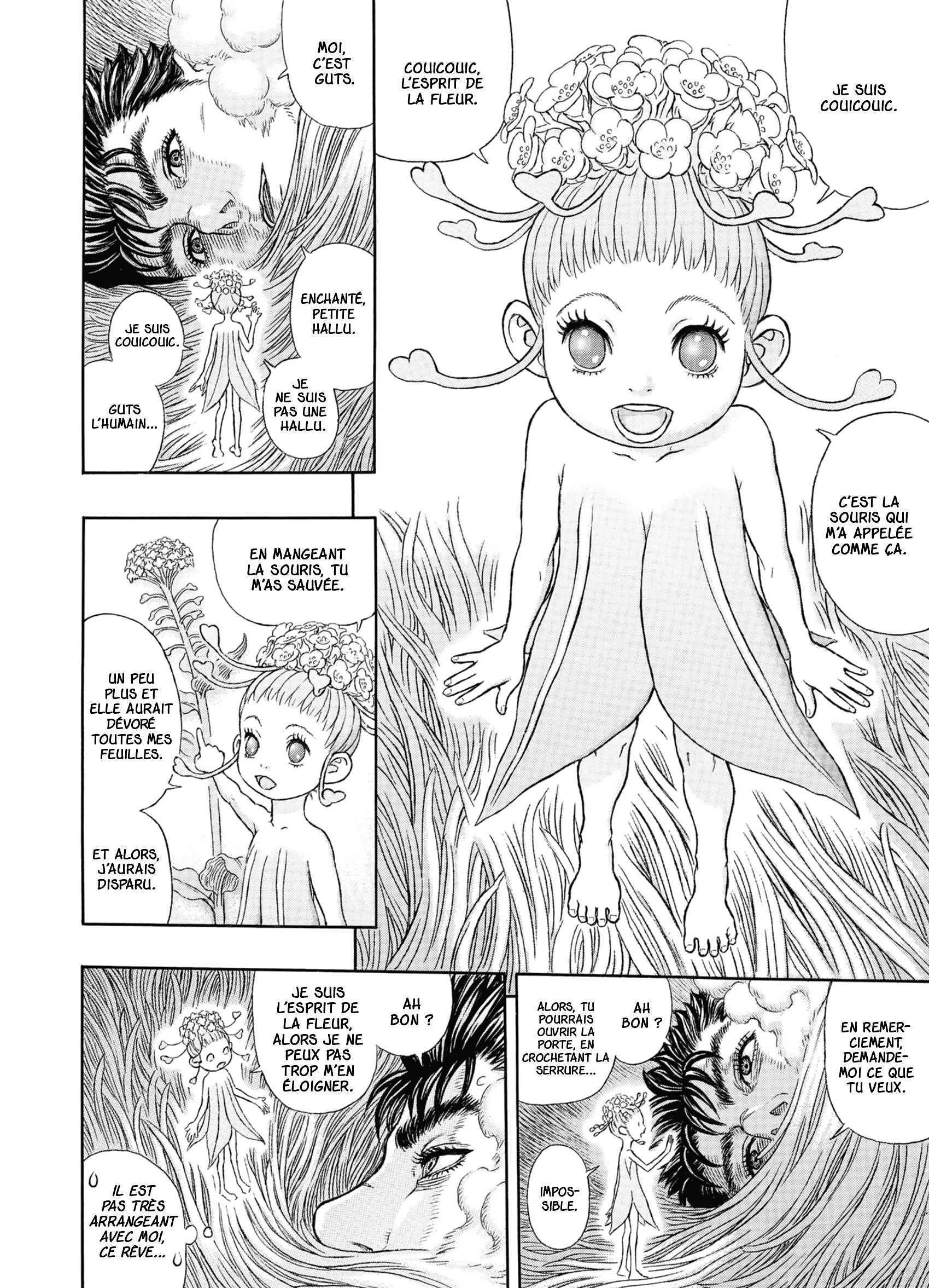 Read Berserk FR Manga Online