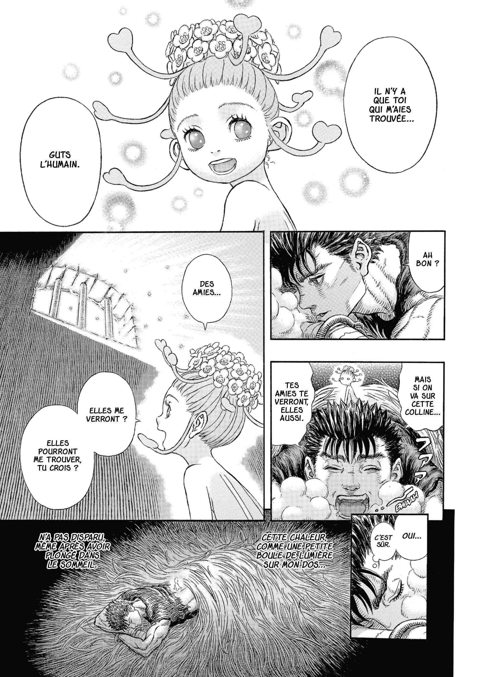 Read Berserk FR Manga Online
