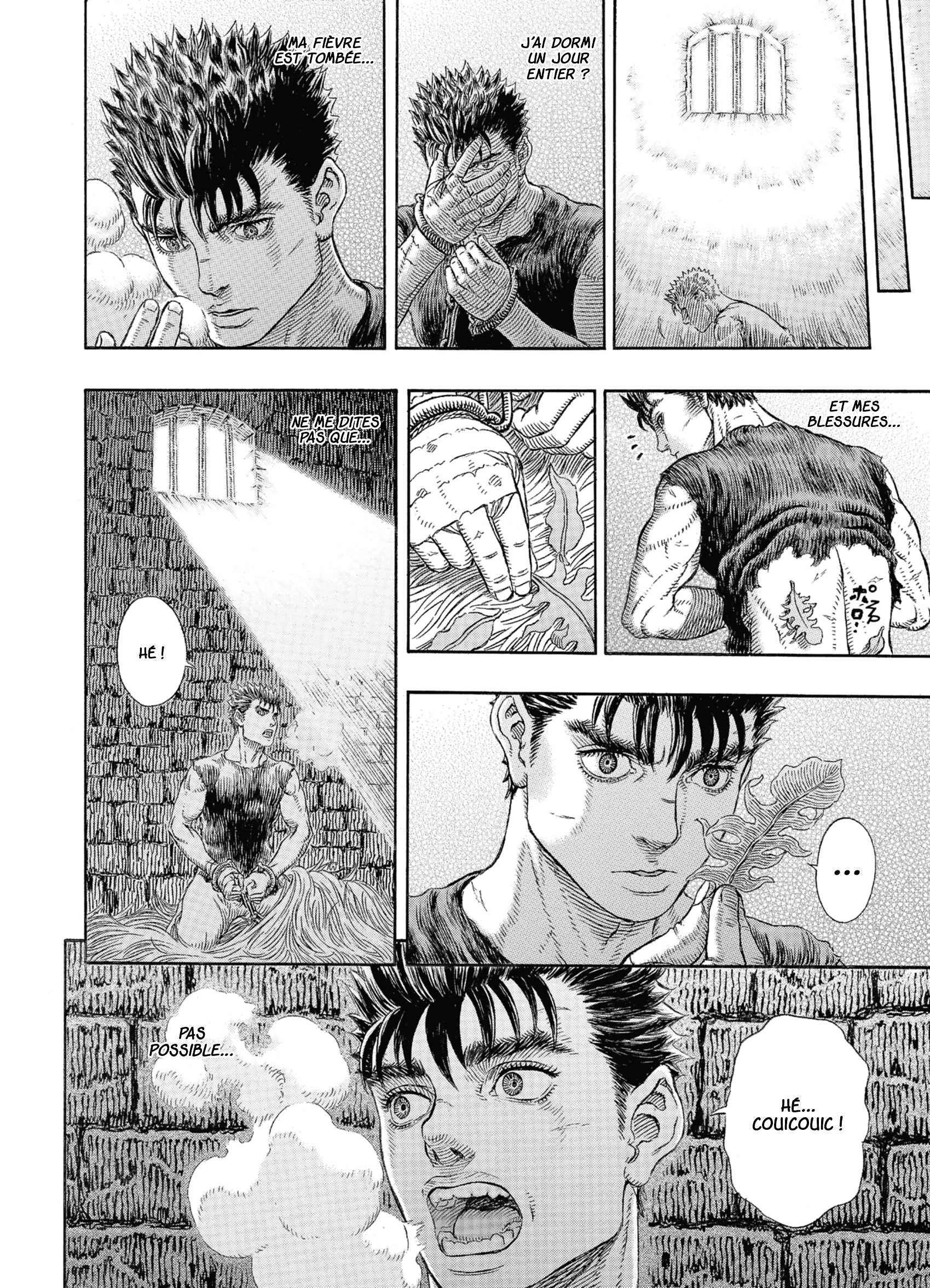 Read Berserk FR Manga Online