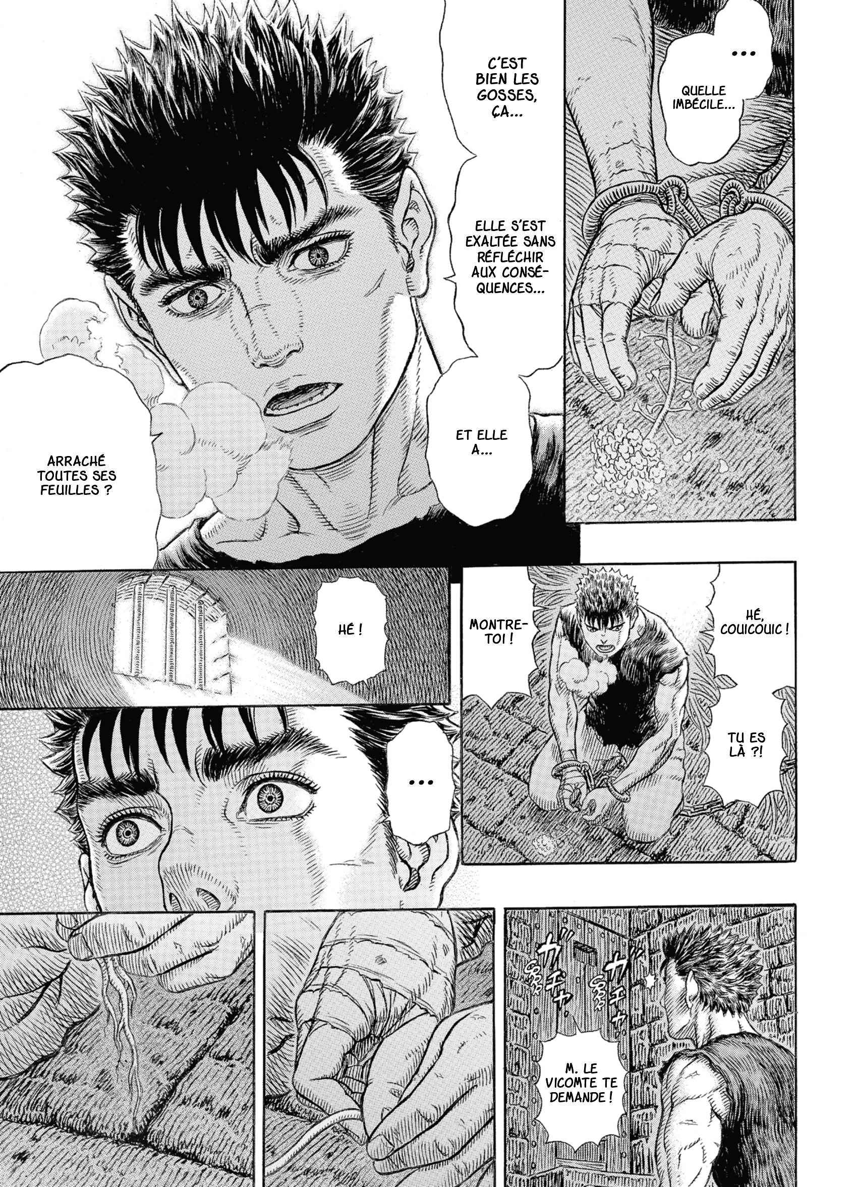 Read Berserk FR Manga Online