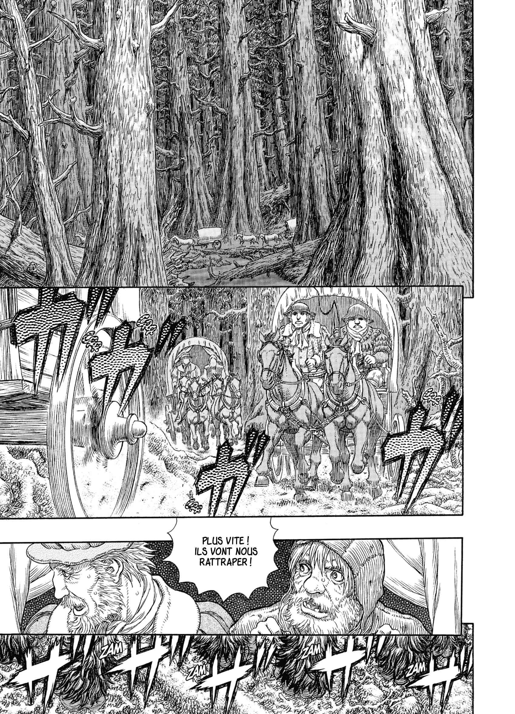 Read Berserk FR Manga Online