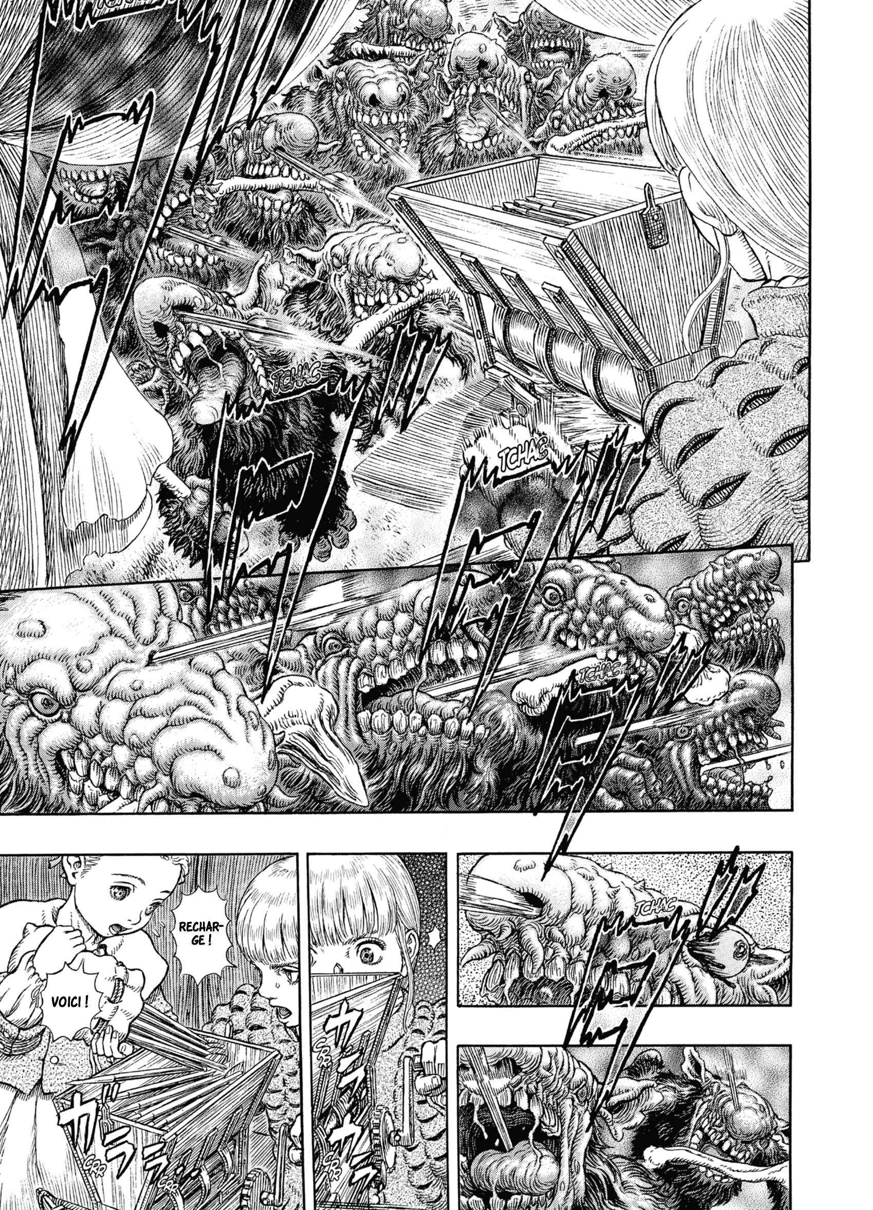 Read Berserk FR Manga Online