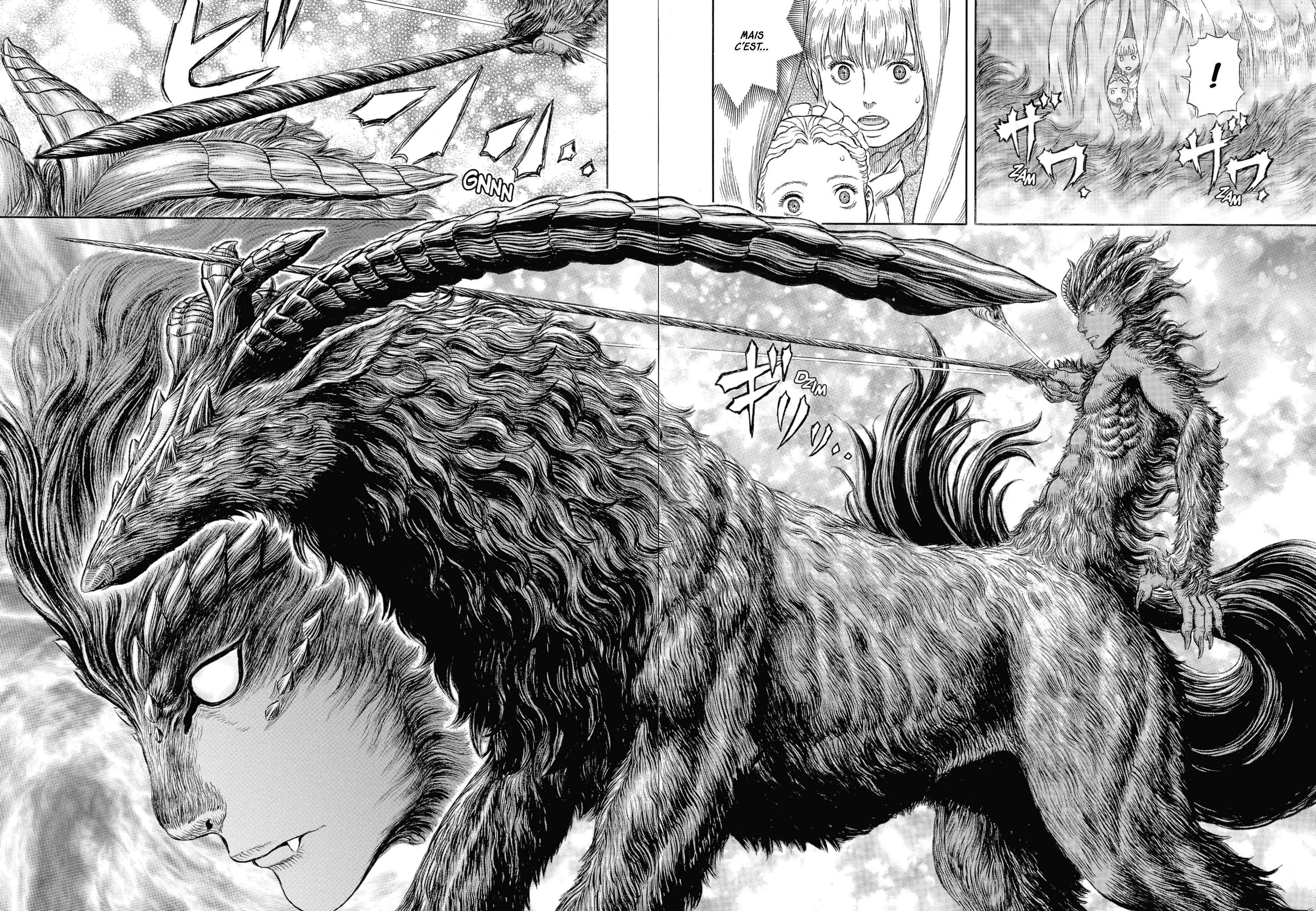 Read Berserk FR Manga Online