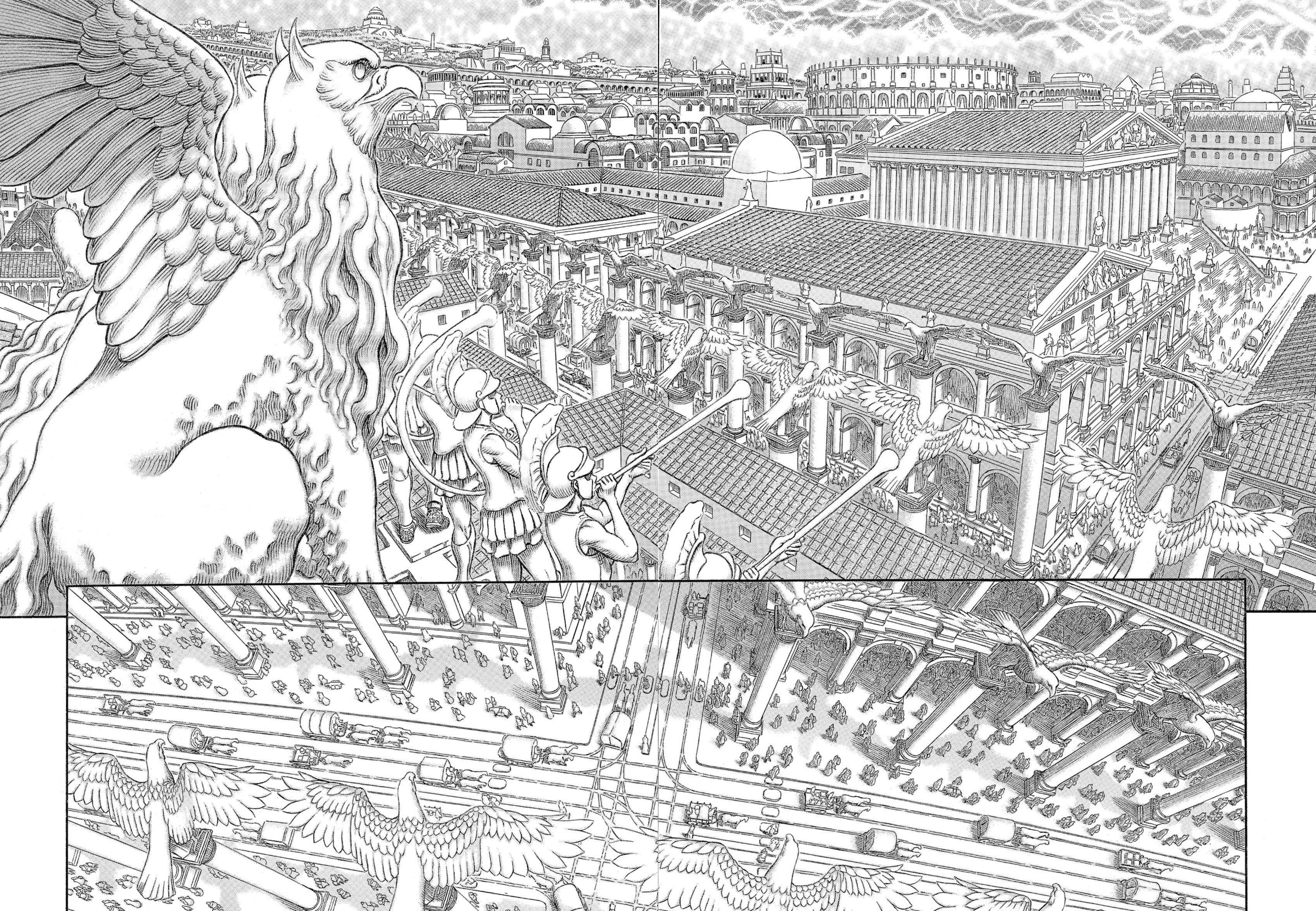 Read Berserk FR Manga Online