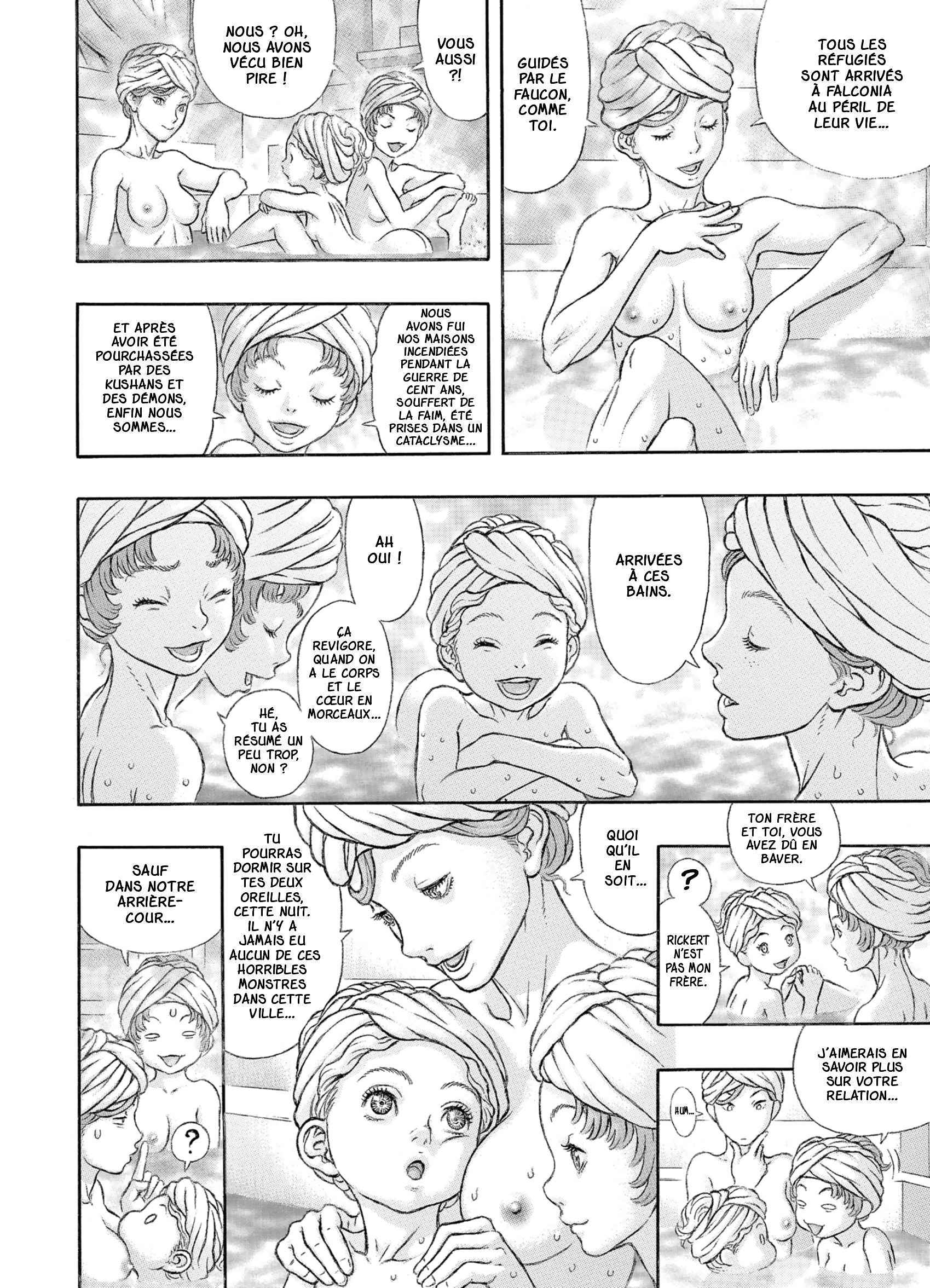 Read Berserk FR Manga Online