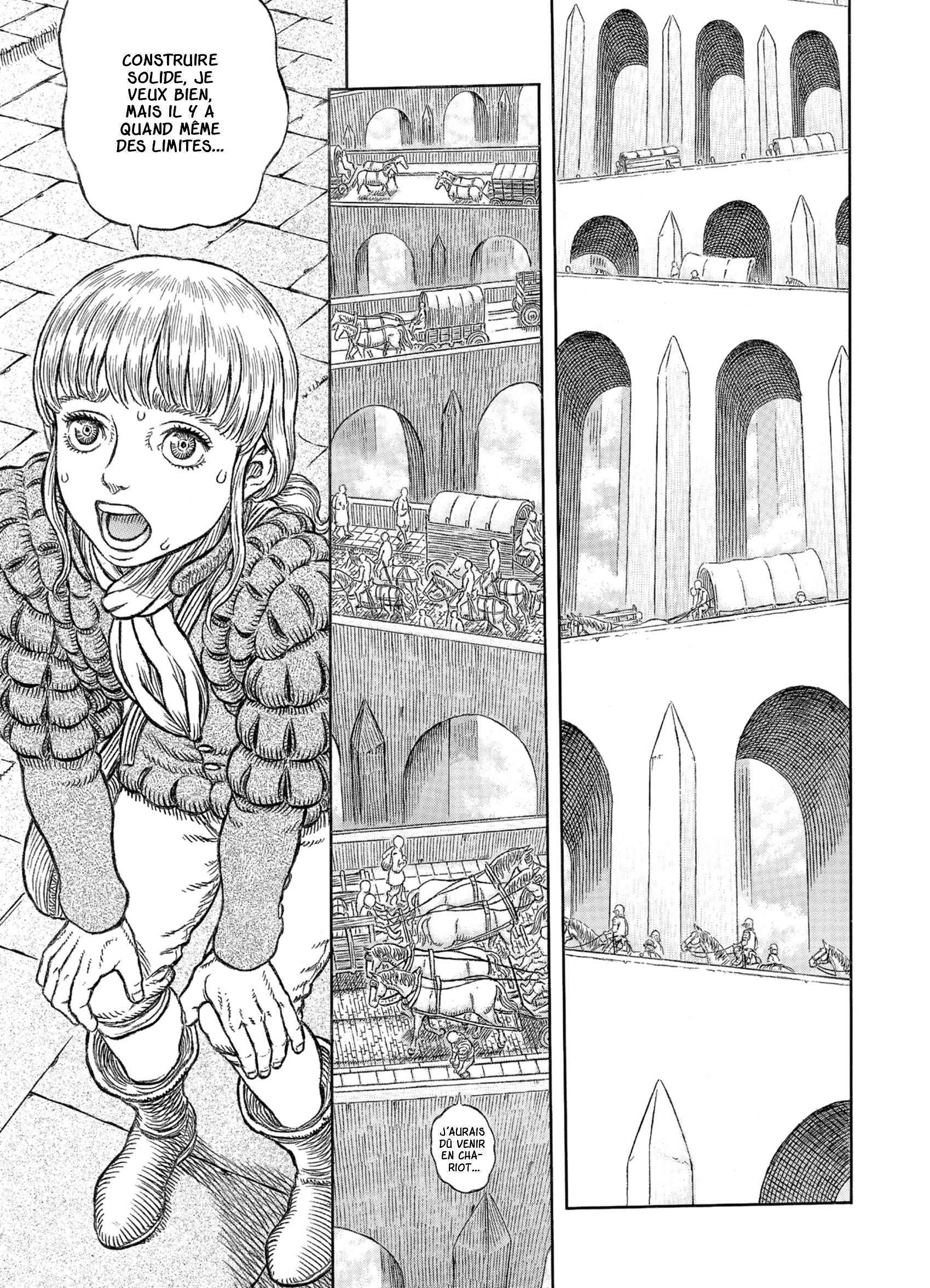Read Berserk FR Manga Online