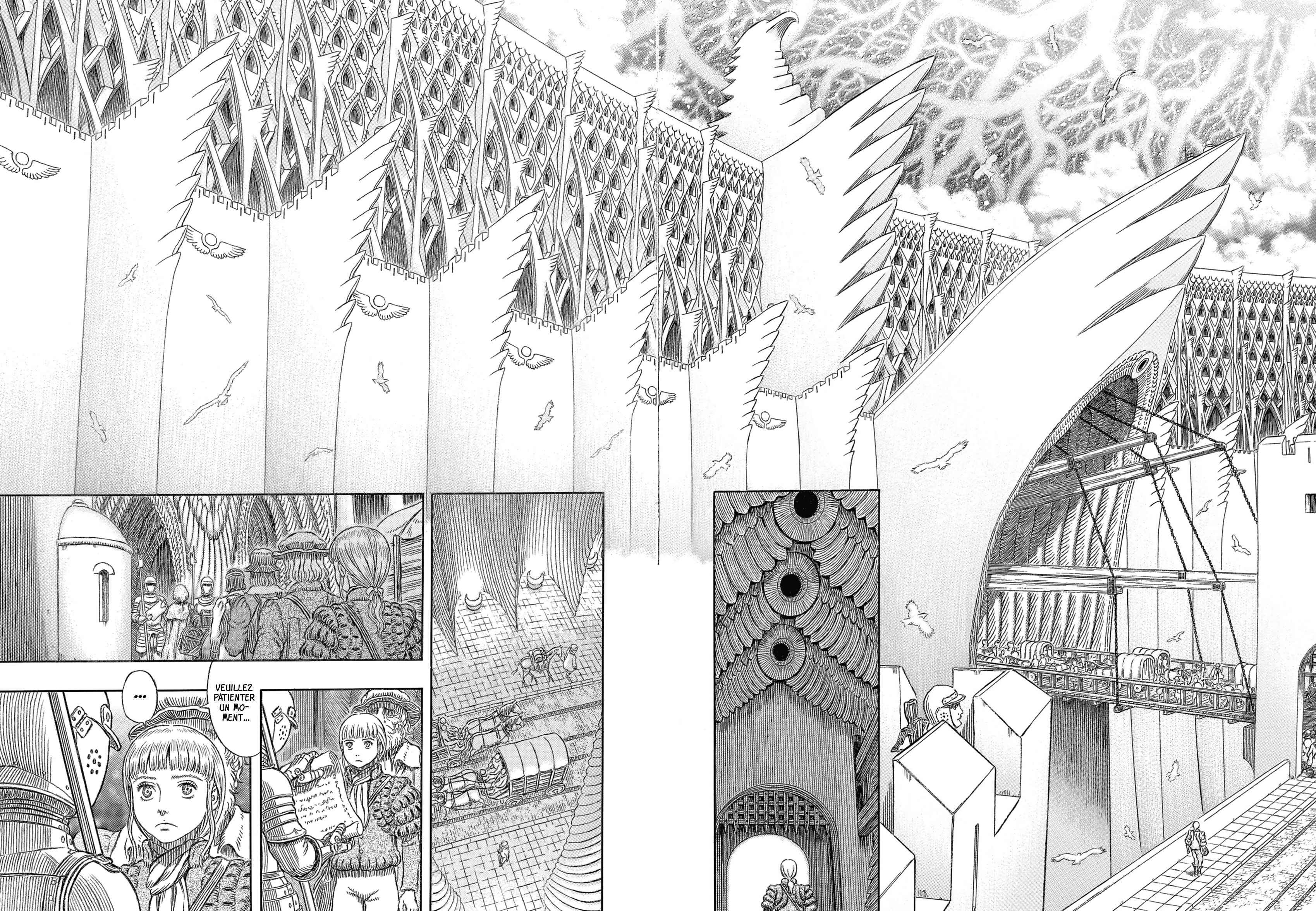 Read Berserk FR Manga Online