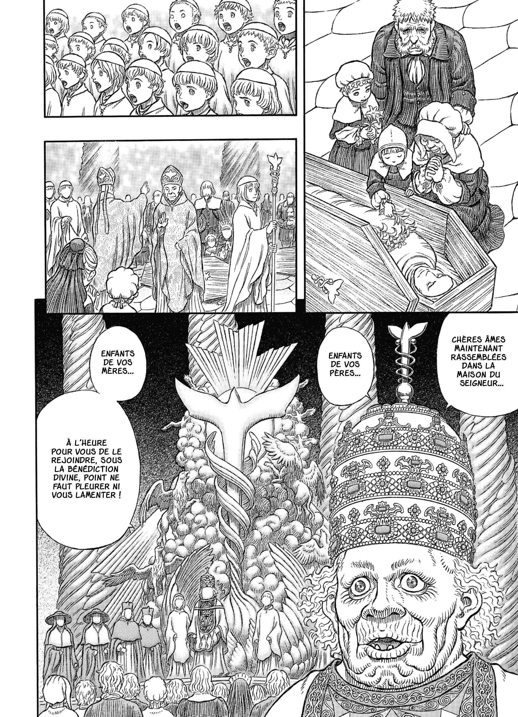 Read Berserk FR Manga Online