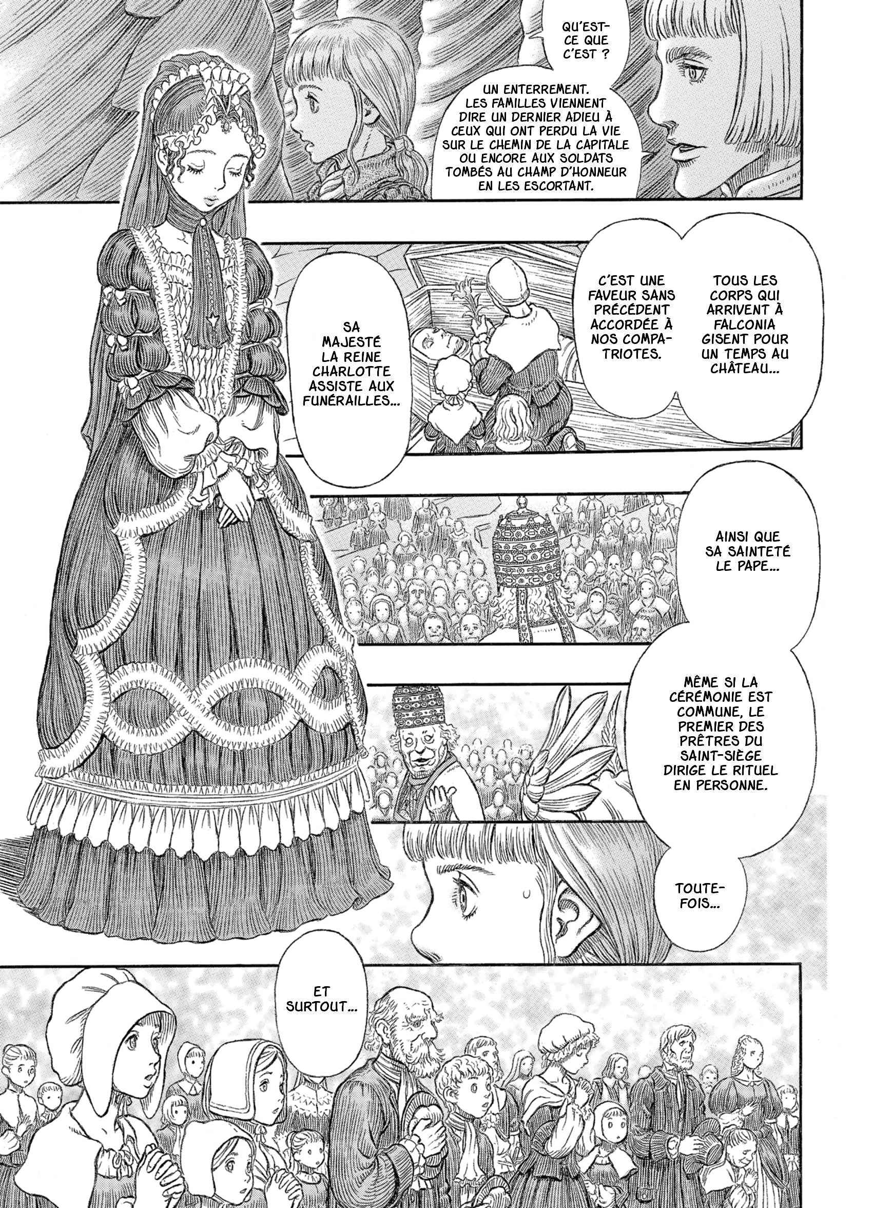 Read Berserk FR Manga Online