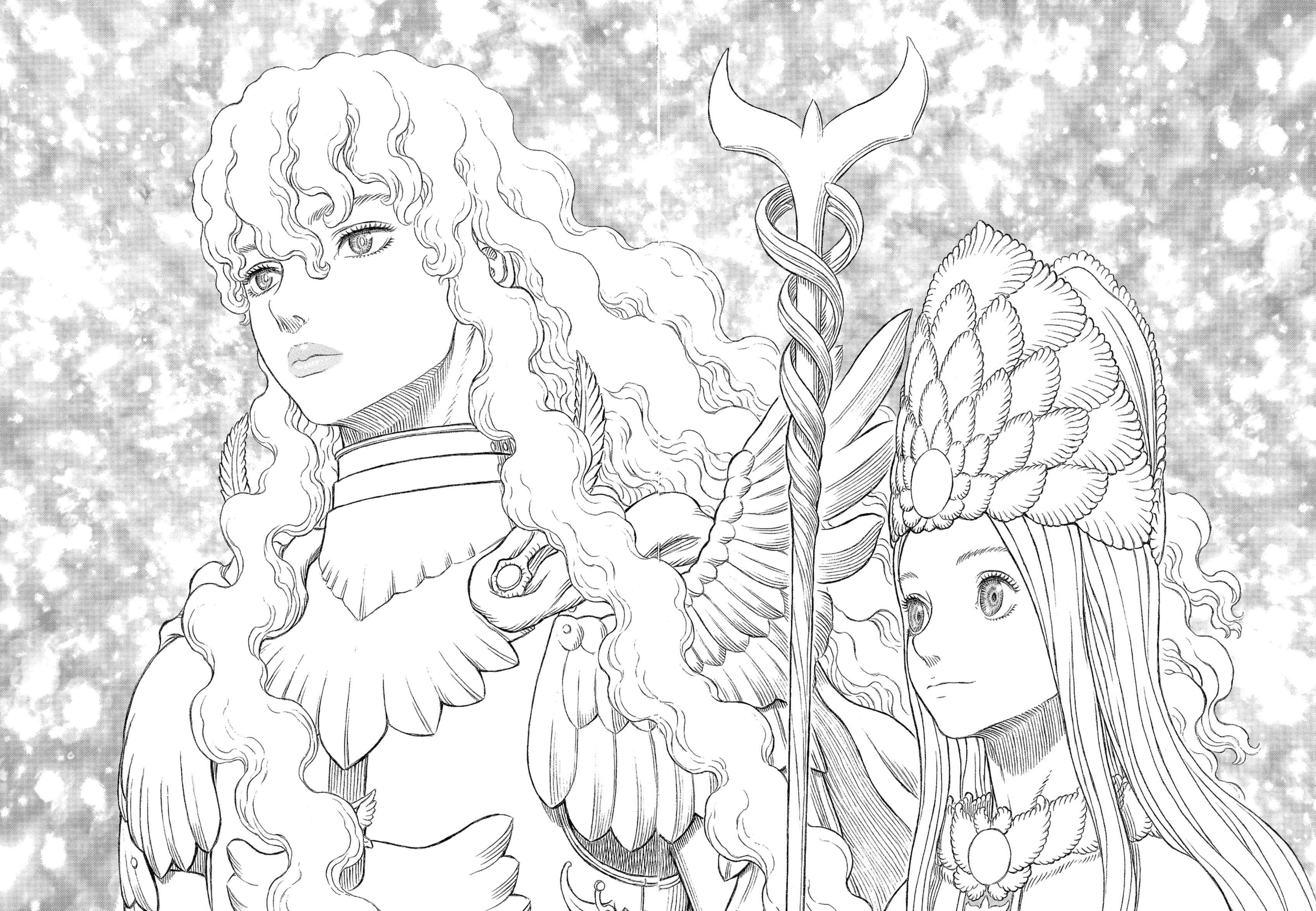Read Berserk FR Manga Online
