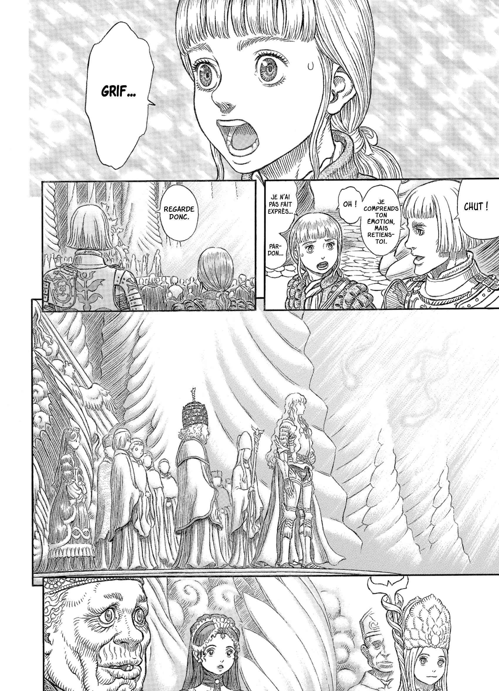 Read Berserk FR Manga Online