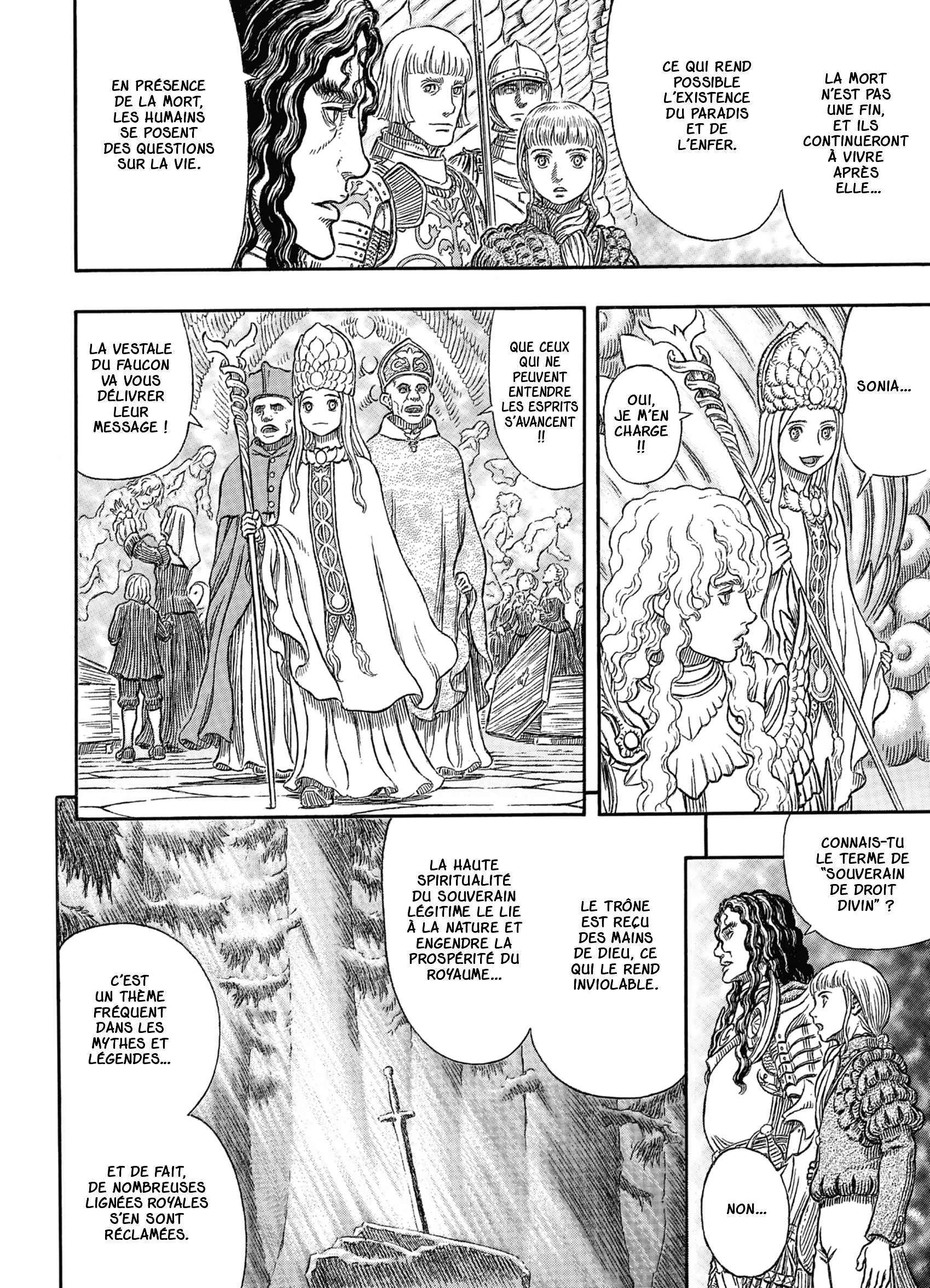 Read Berserk FR Manga Online