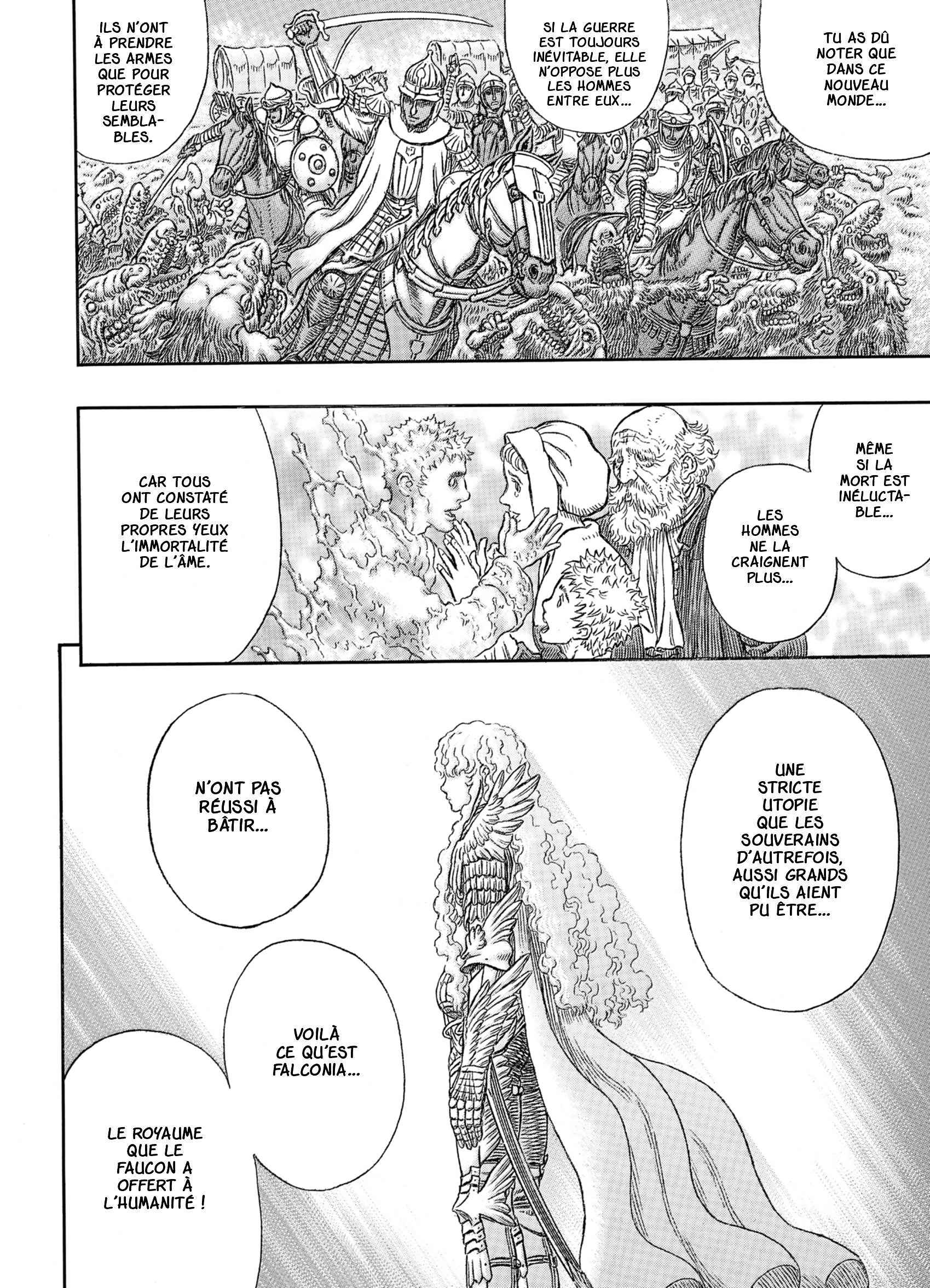 Read Berserk FR Manga Online