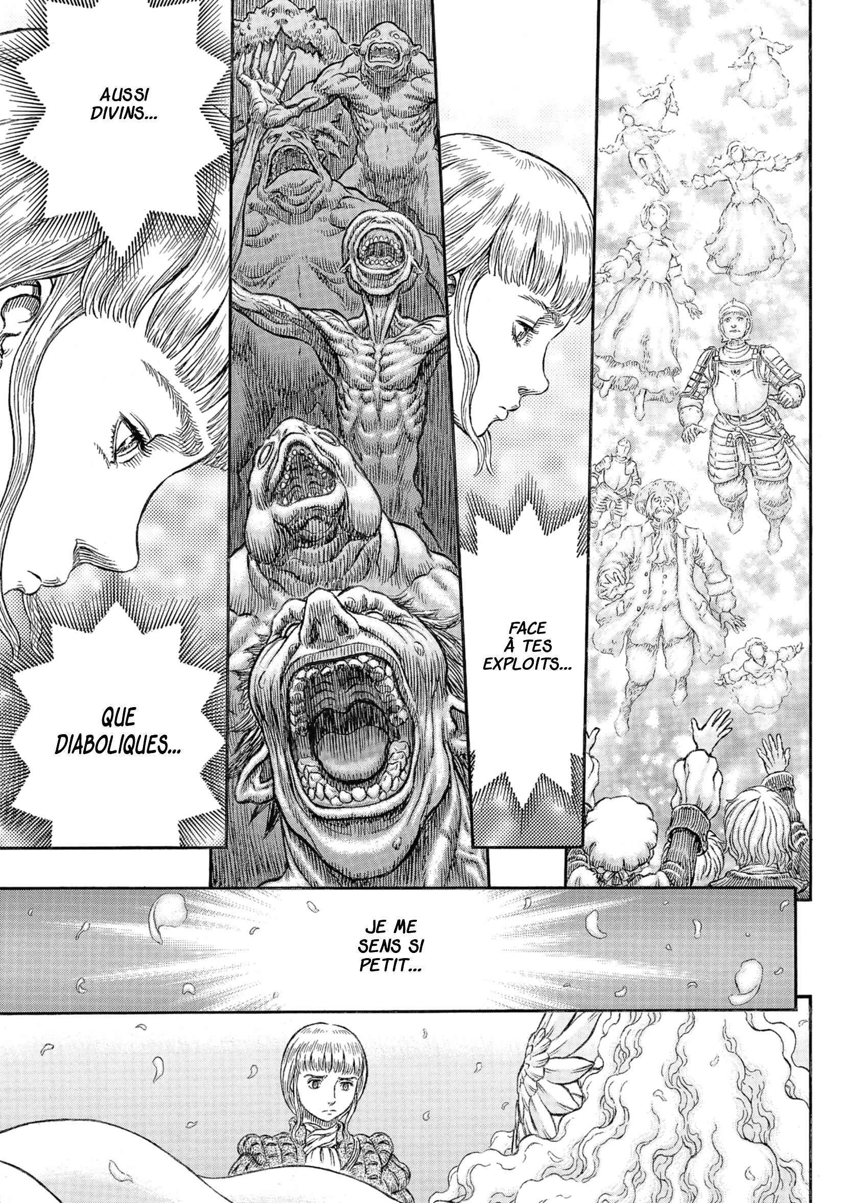 Read Berserk FR Manga Online
