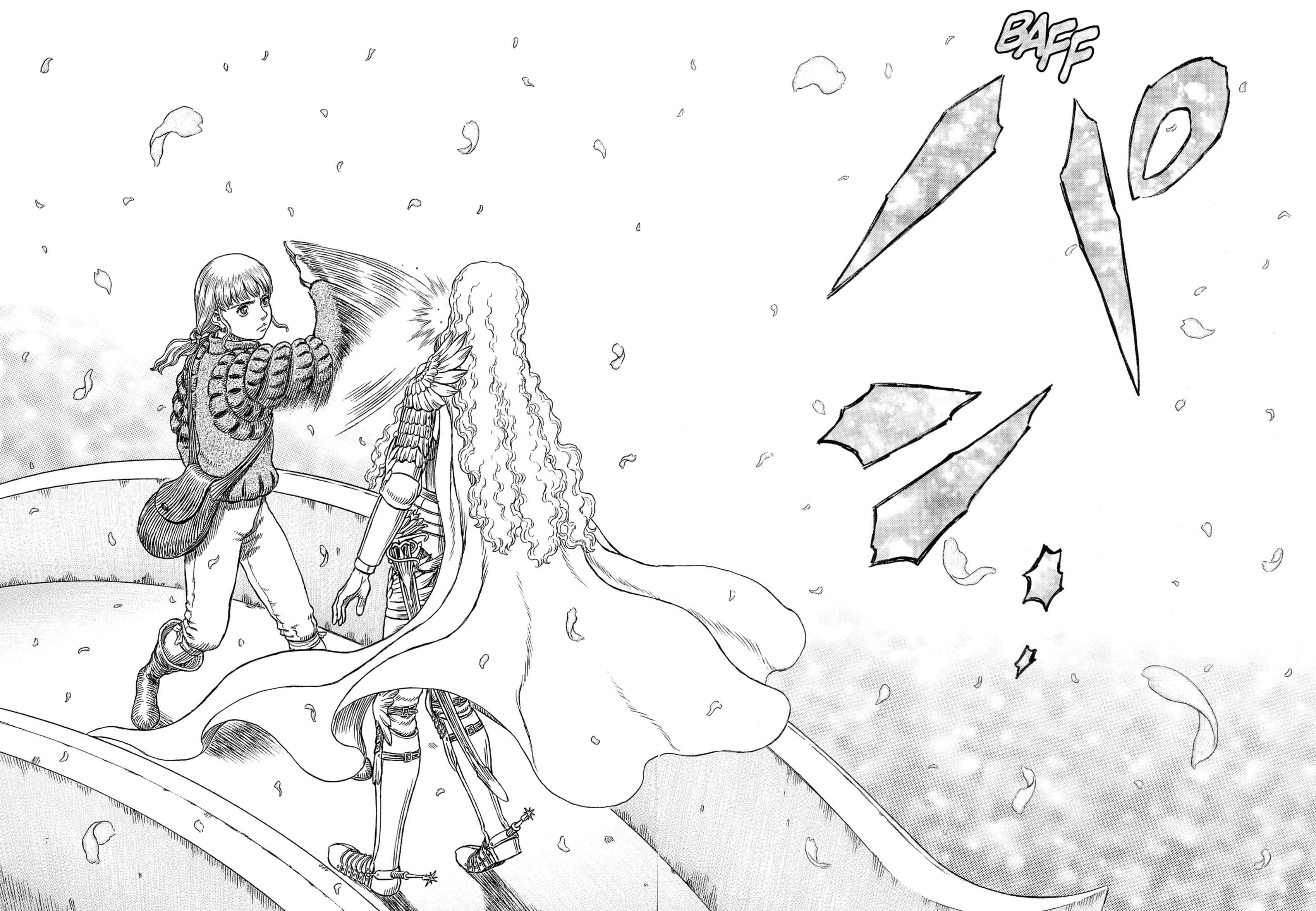Read Berserk FR Manga Online