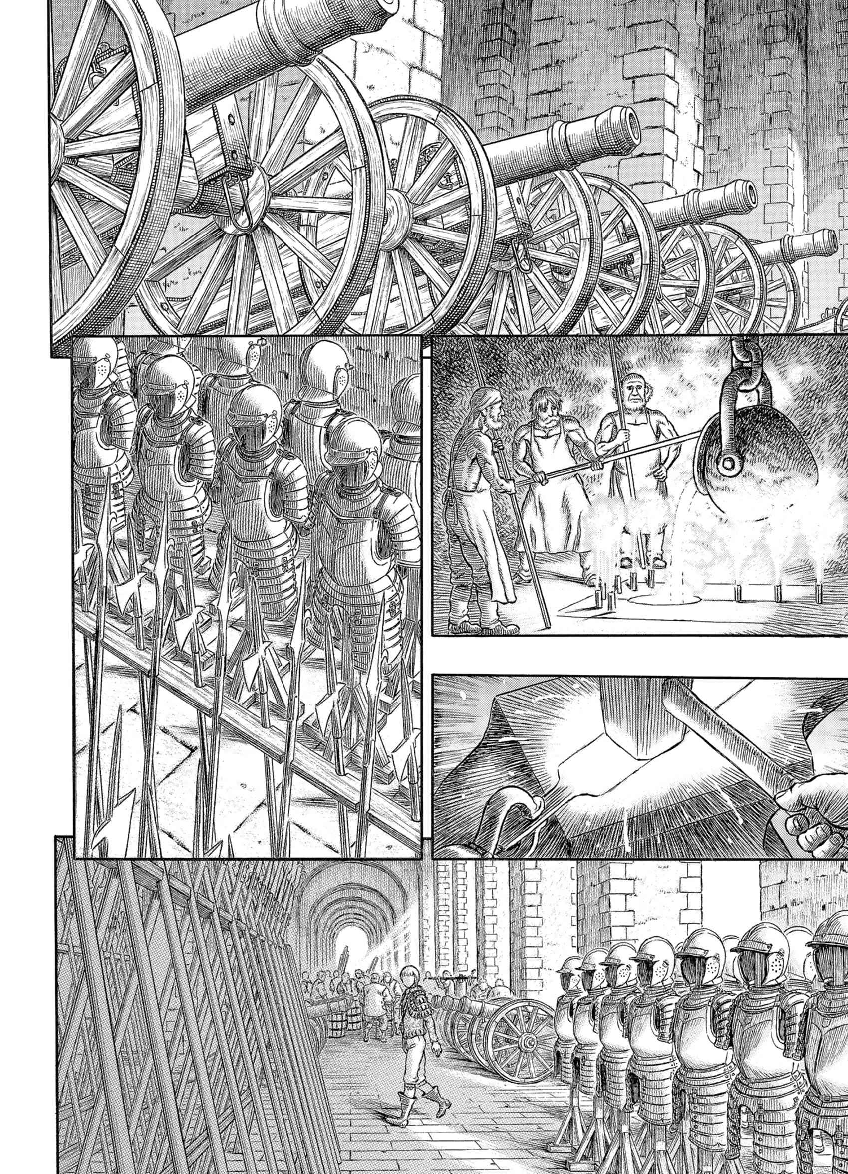 Read Berserk FR Manga Online