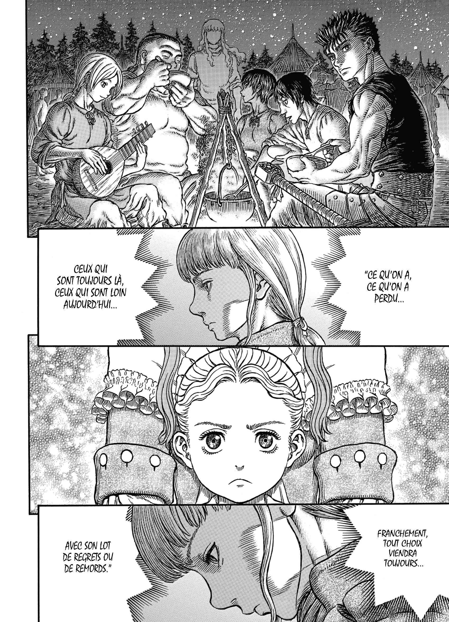 Read Berserk FR Manga Online