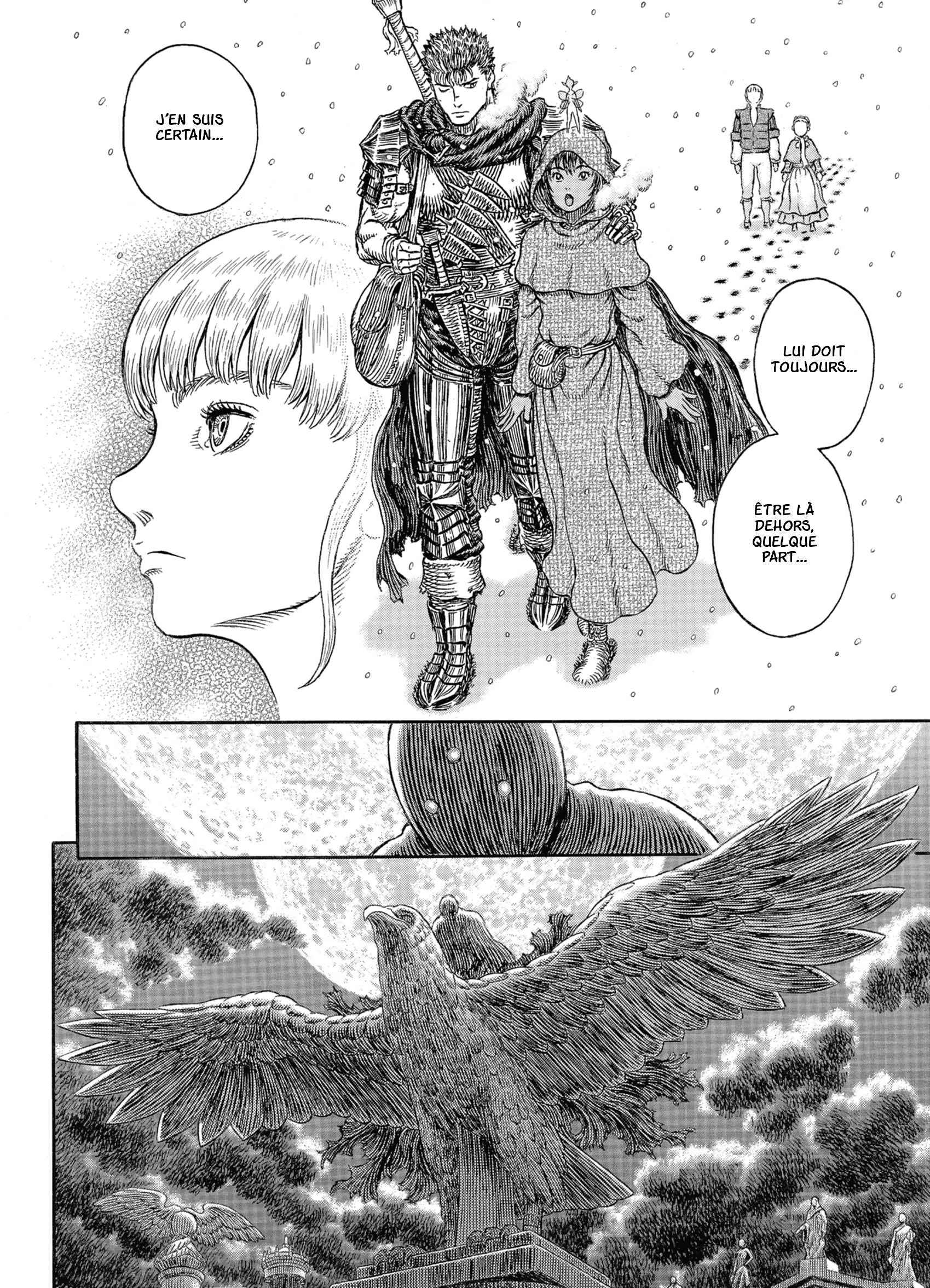 Read Berserk FR Manga Online