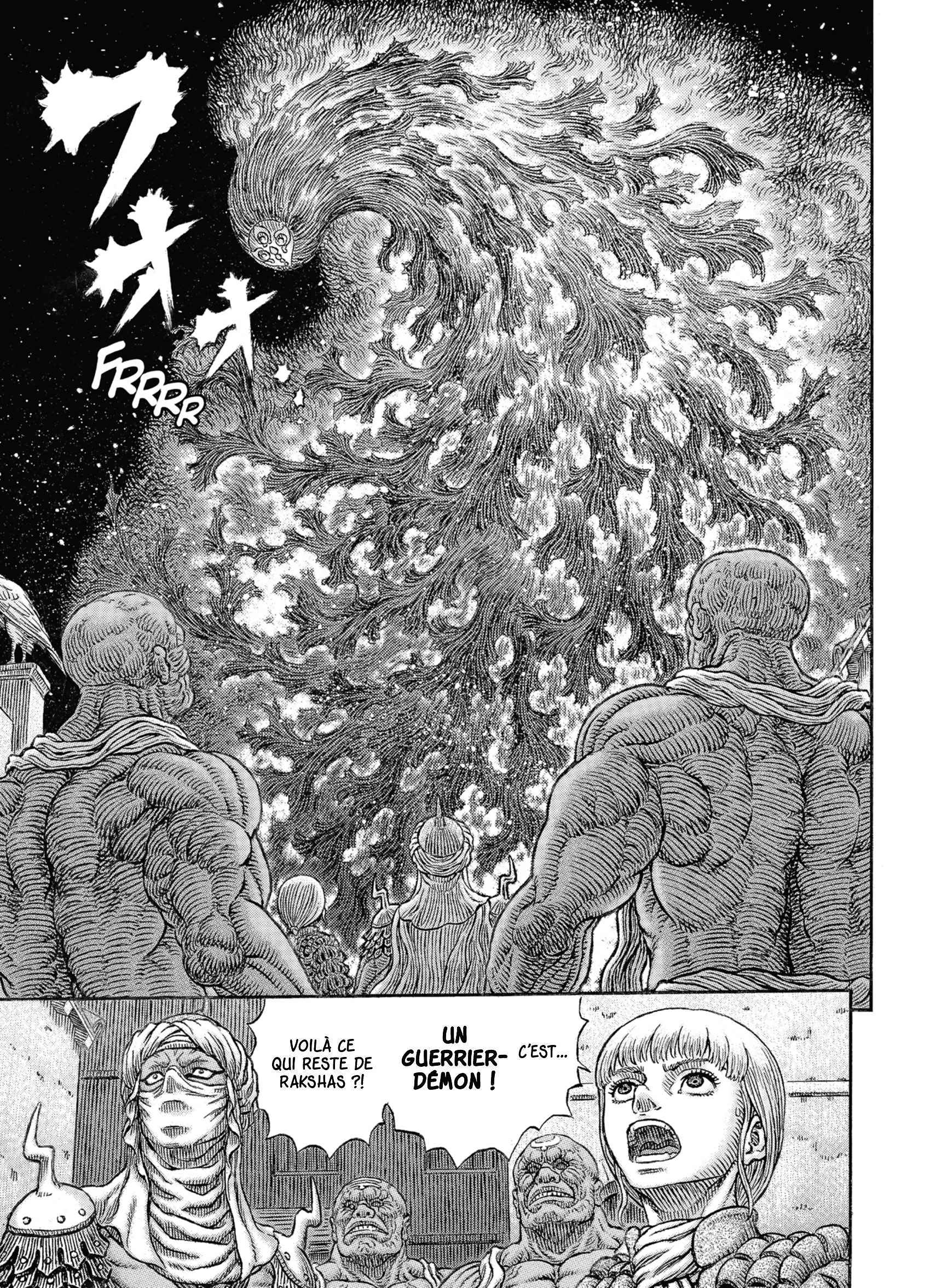 Read Berserk FR Manga Online