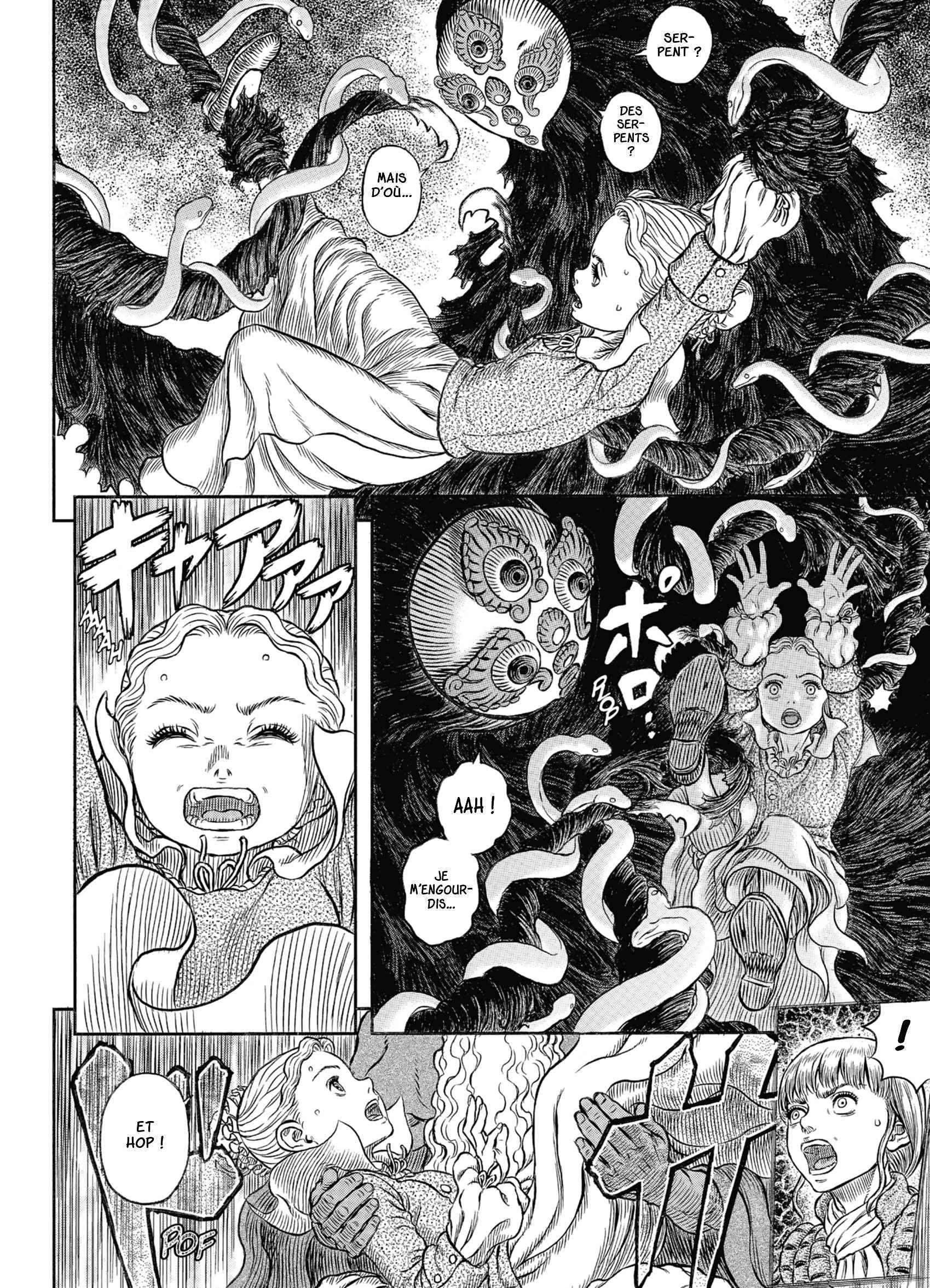Read Berserk FR Manga Online