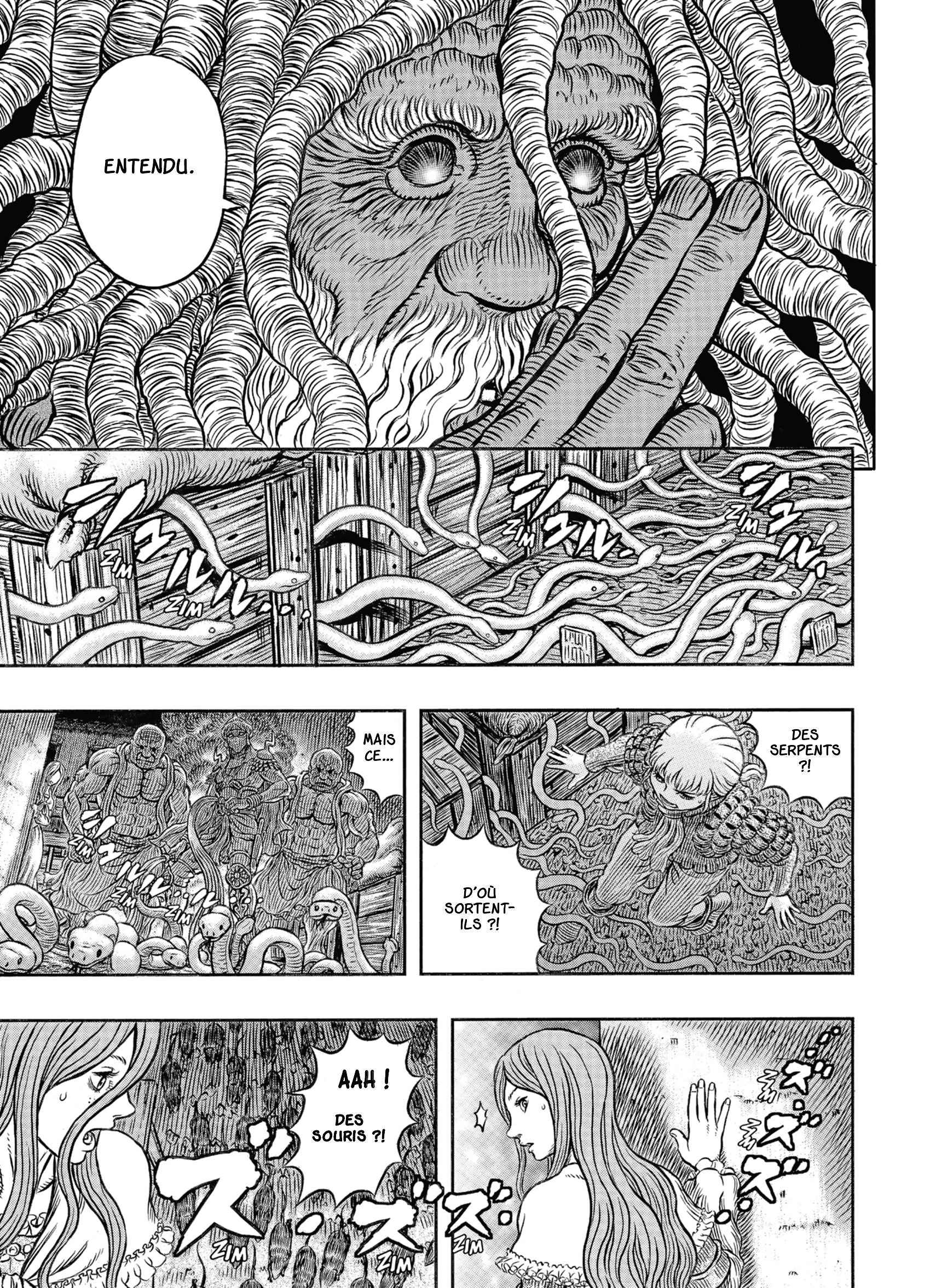 Read Berserk FR Manga Online