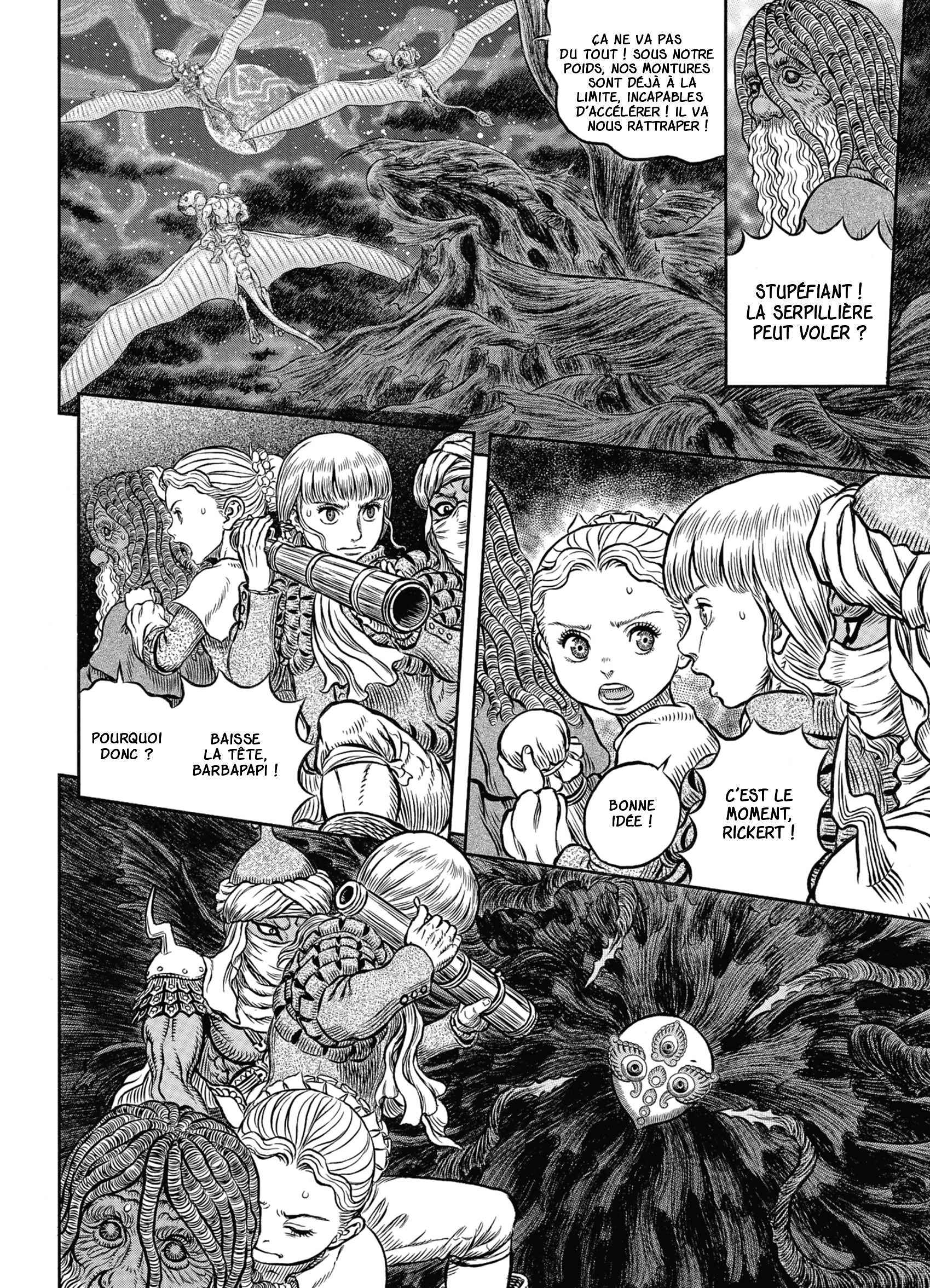 Read Berserk FR Manga Online