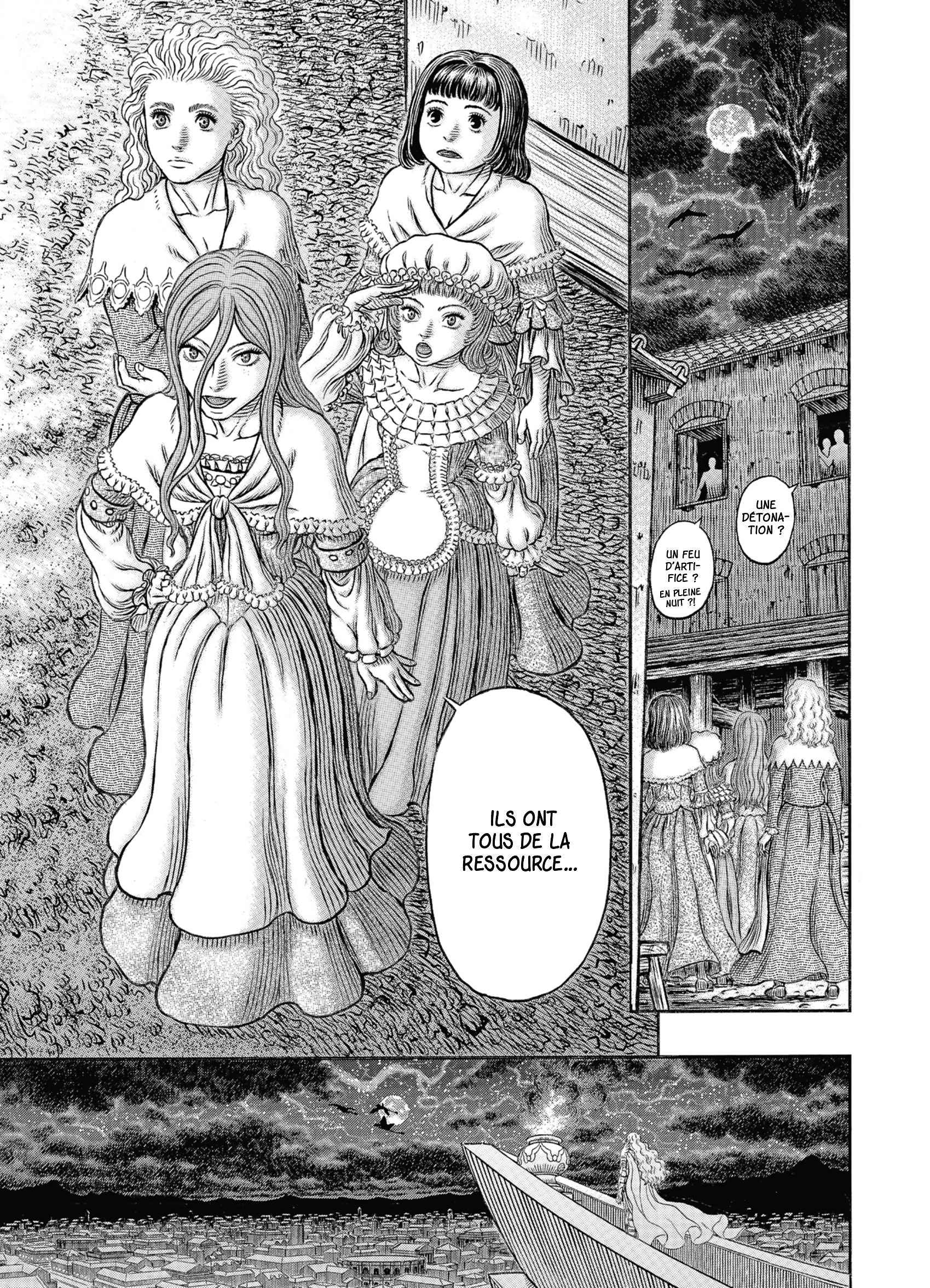 Read Berserk FR Manga Online