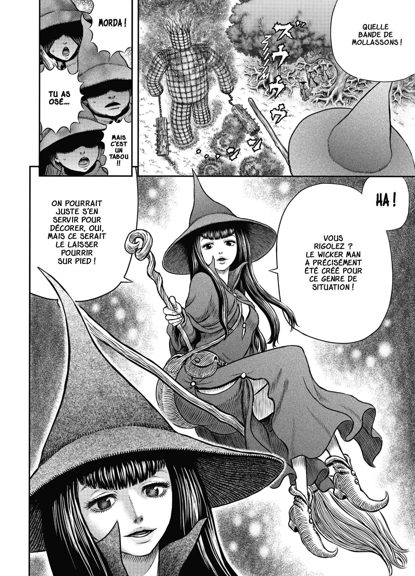 Read Berserk FR Manga Online