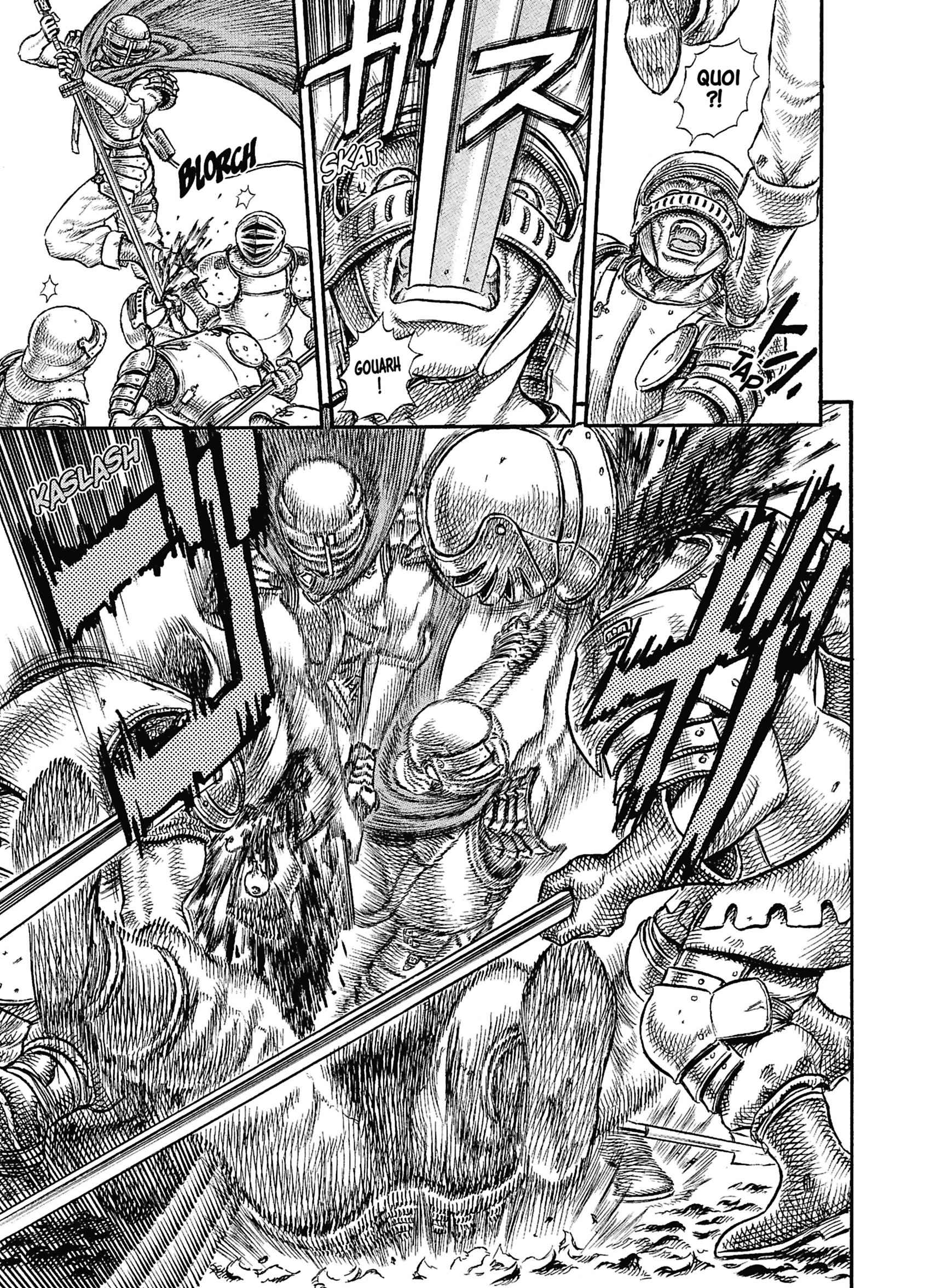 Read Berserk FR Manga Online