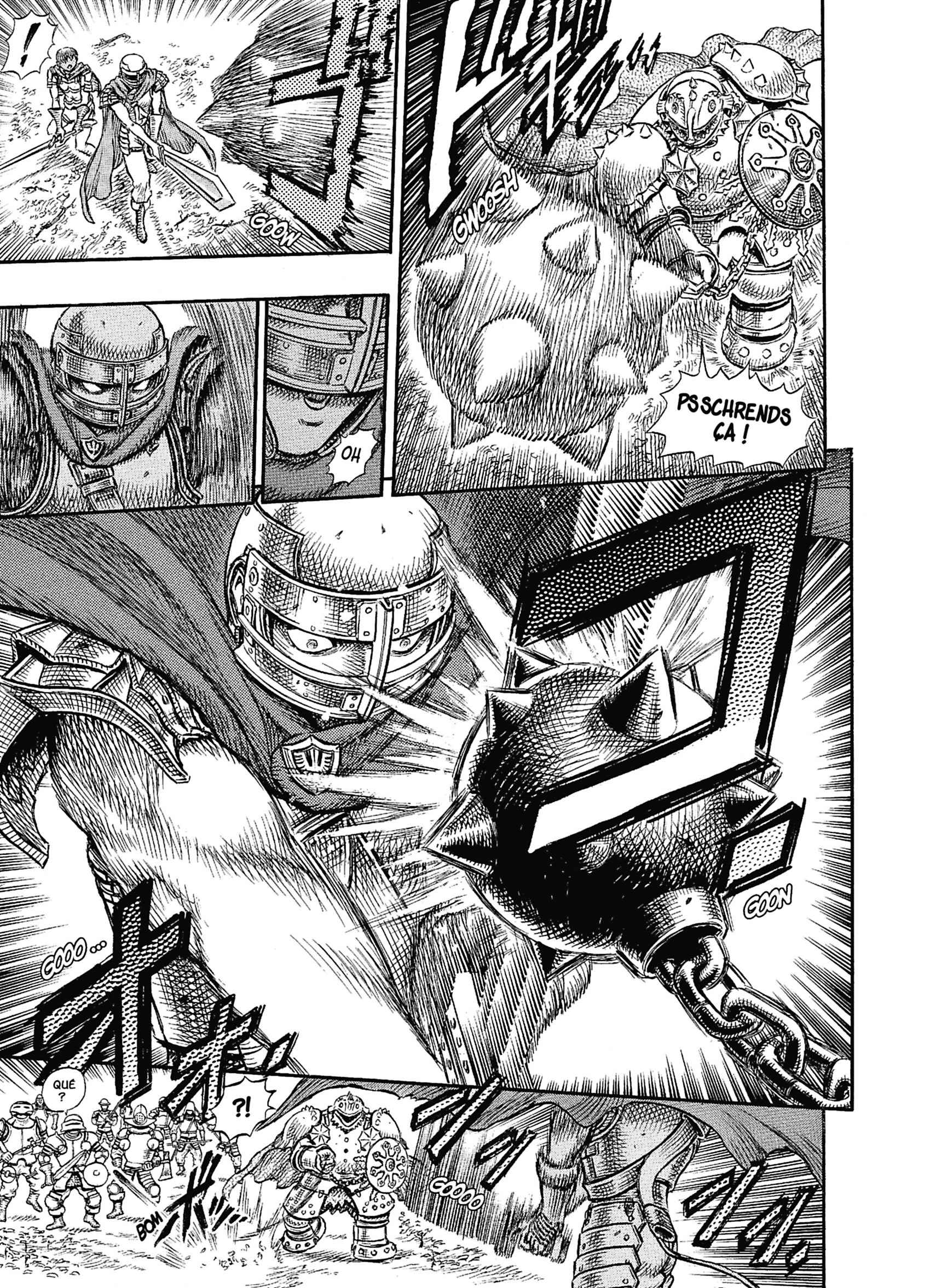 Read Berserk FR Manga Online