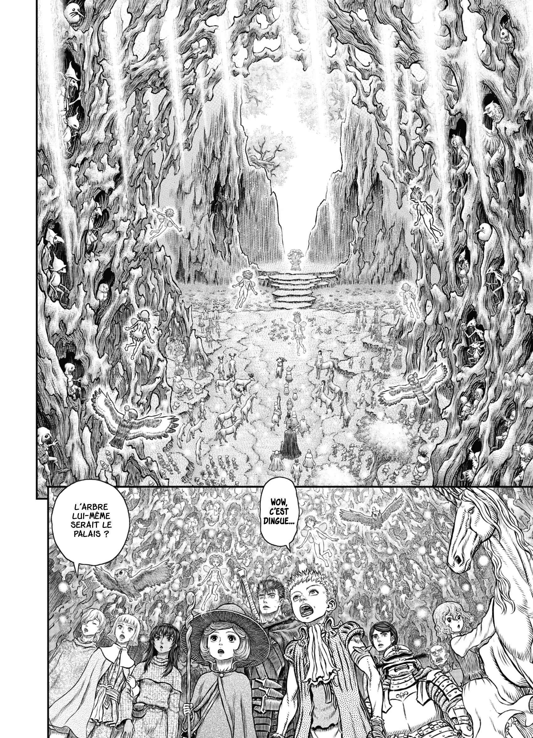 Read Berserk FR Manga Online